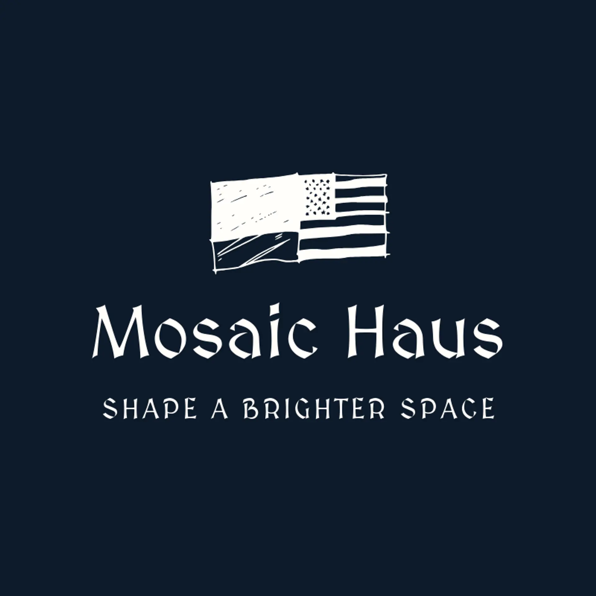 Mosaic Haus logo for germany
