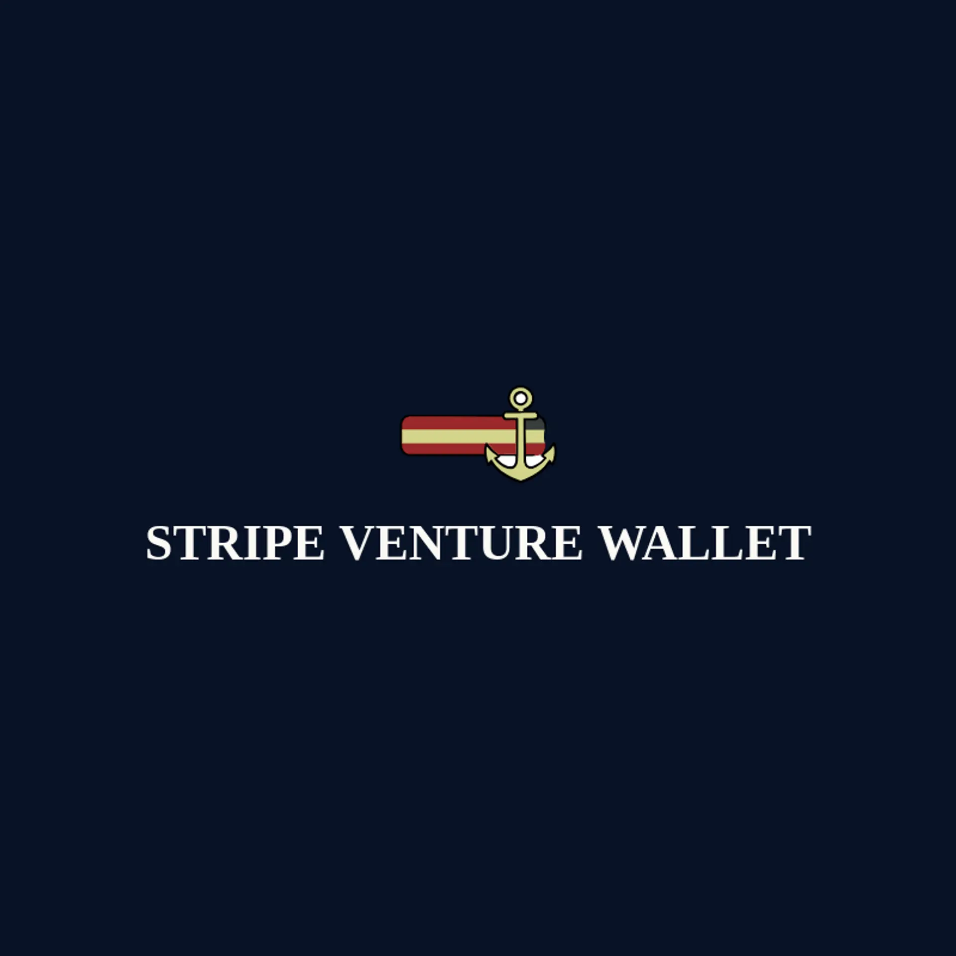 Stripe Venture Wallet logo for stripe