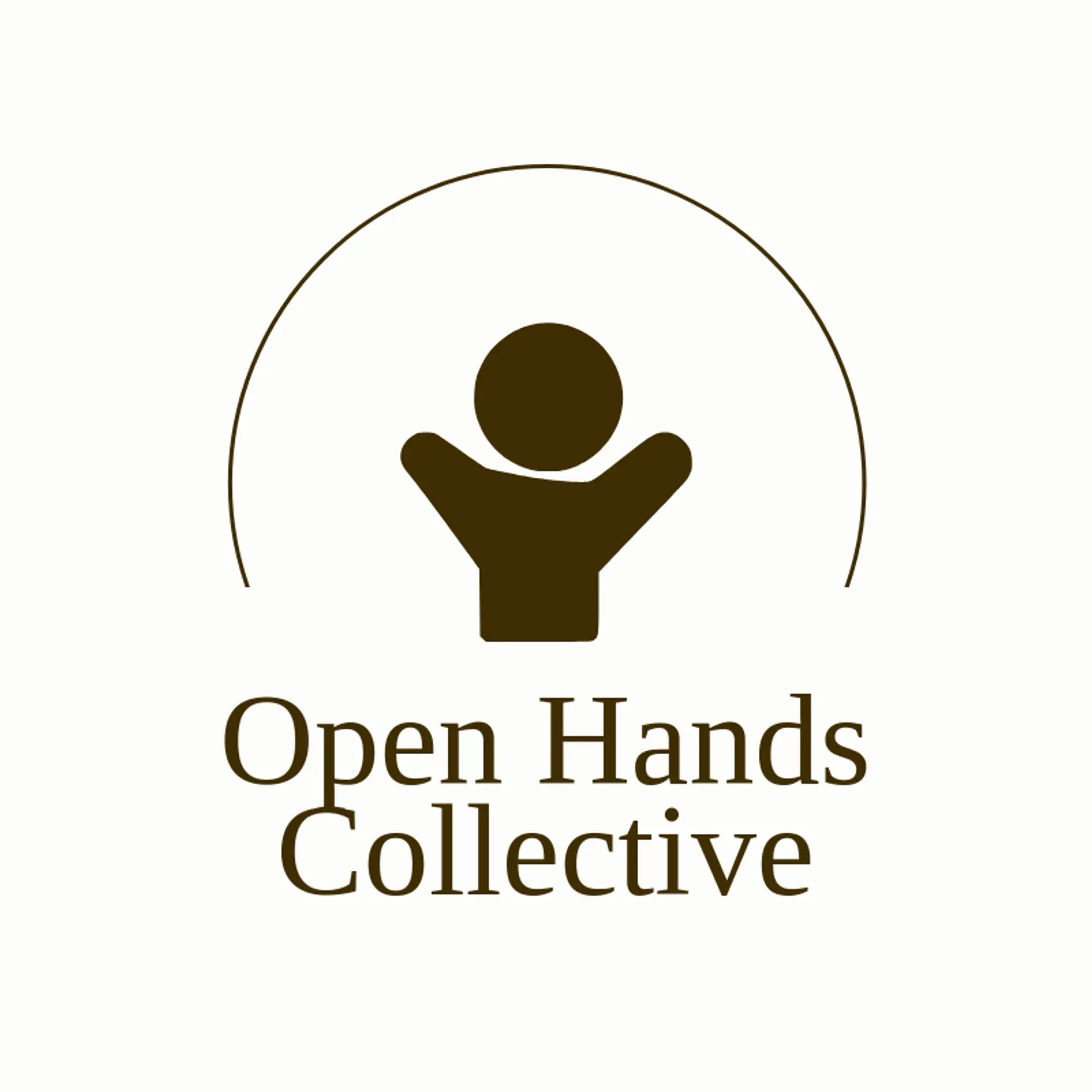 Open Hands Collective logo for donation