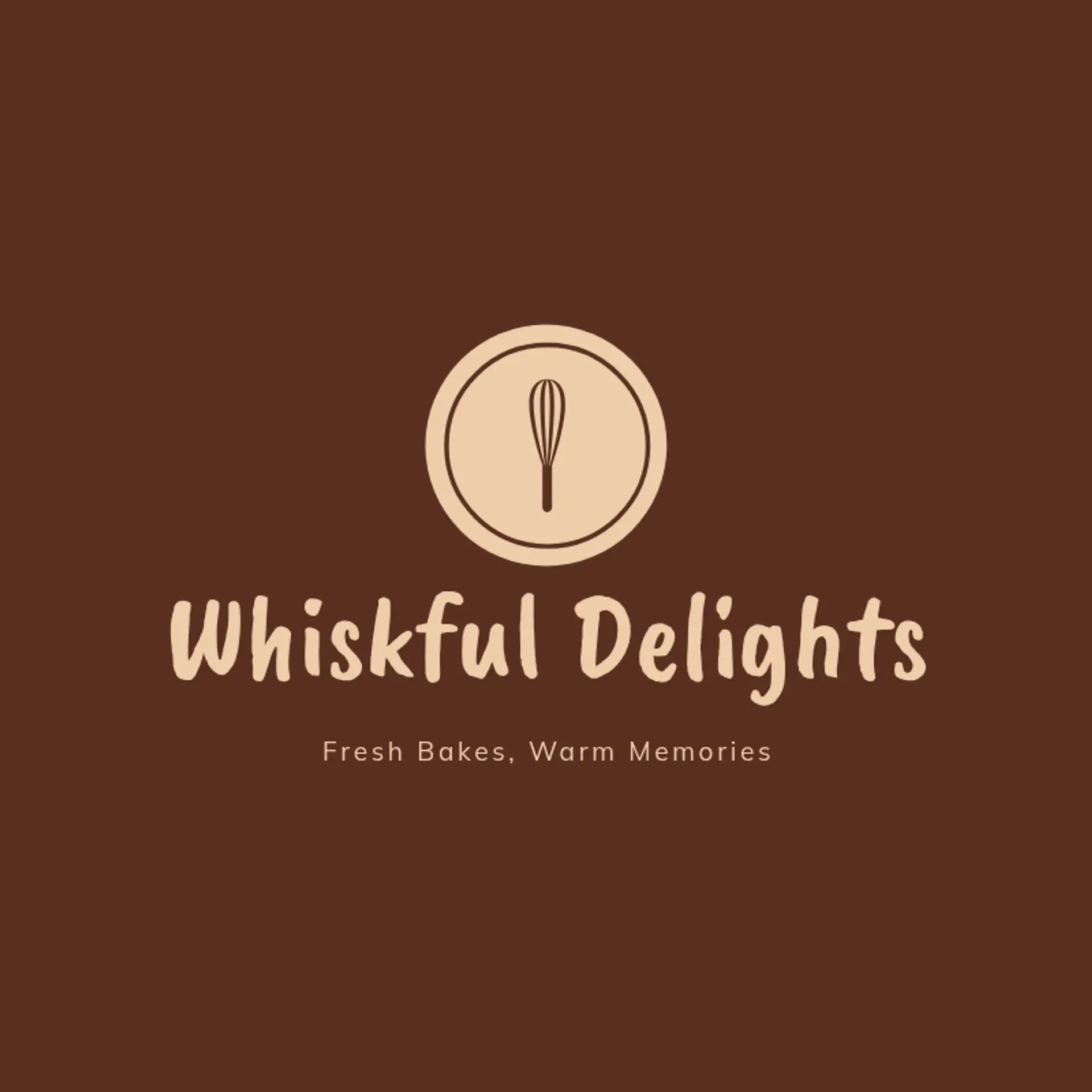 Sweet Hearth Bakery logo for home bakery