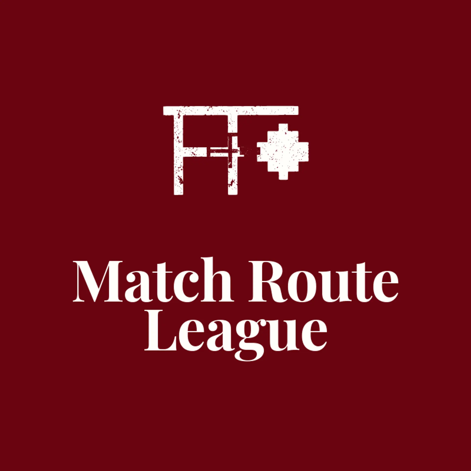 Match Route League logo for tournament