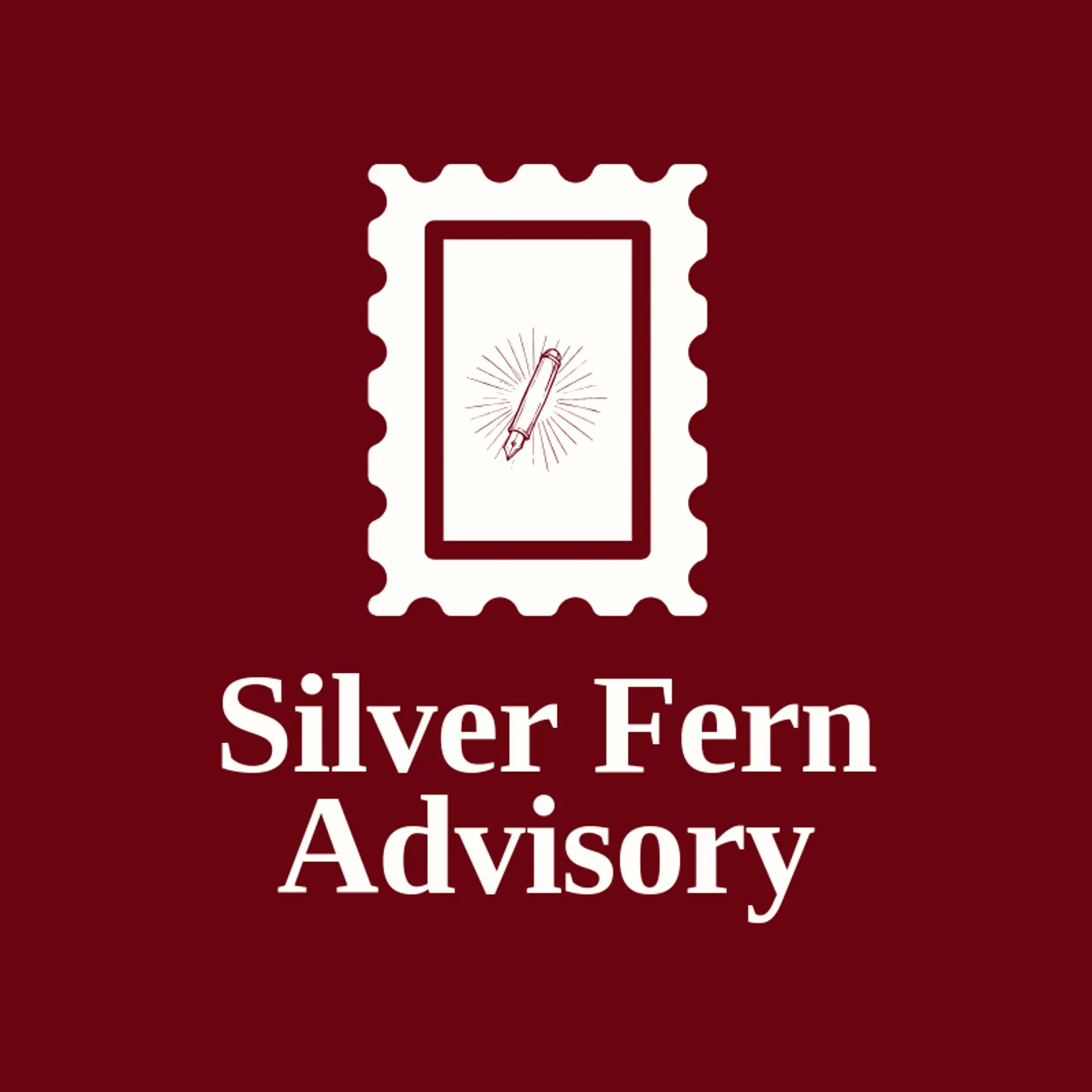 Silver Fern Advisory logo for financial advisor
