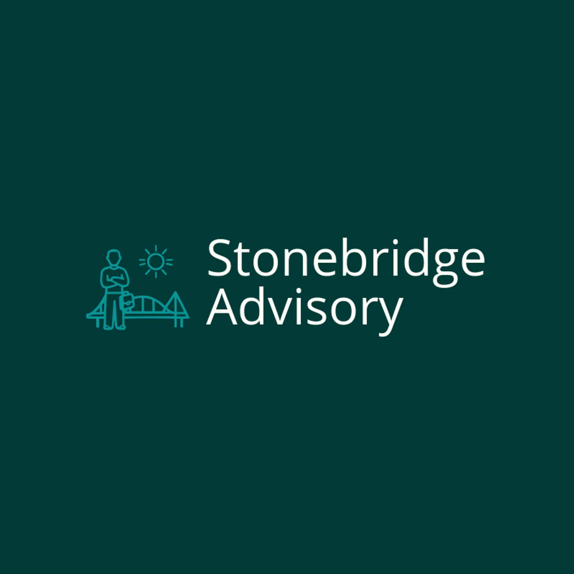 Stonebridge Advisory logo for small business
