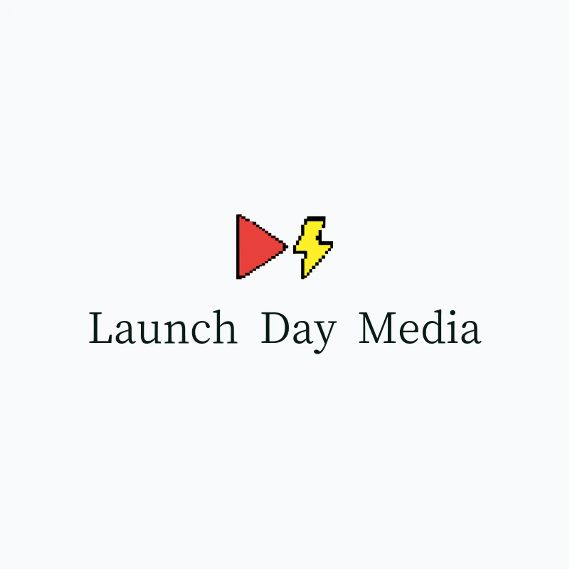 Launch Day Media logo for youtube channel