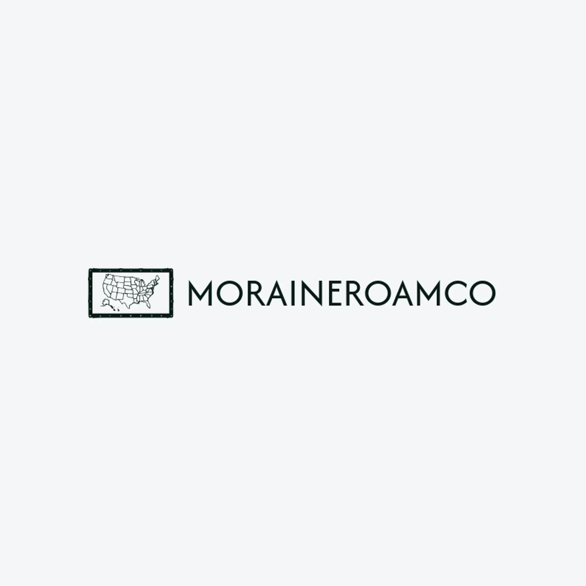 Moraine Roam Co logo for alaska