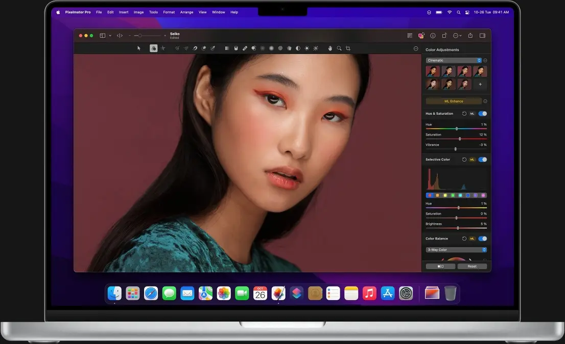 Pixelmator Pro