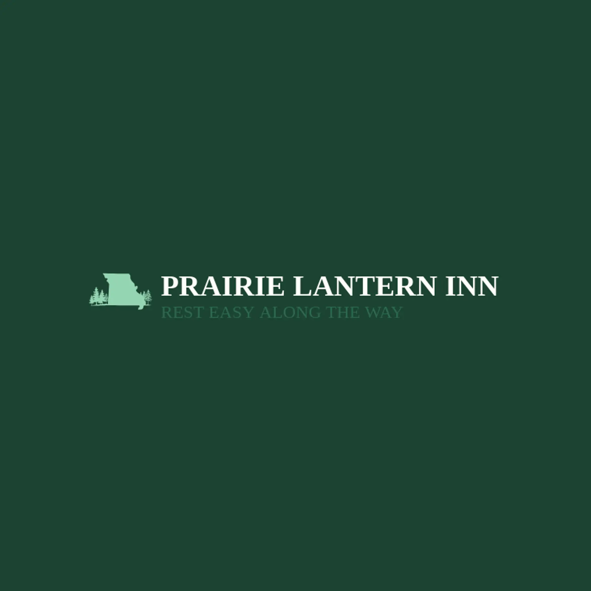 Prairie Lantern Inn logo for missouri