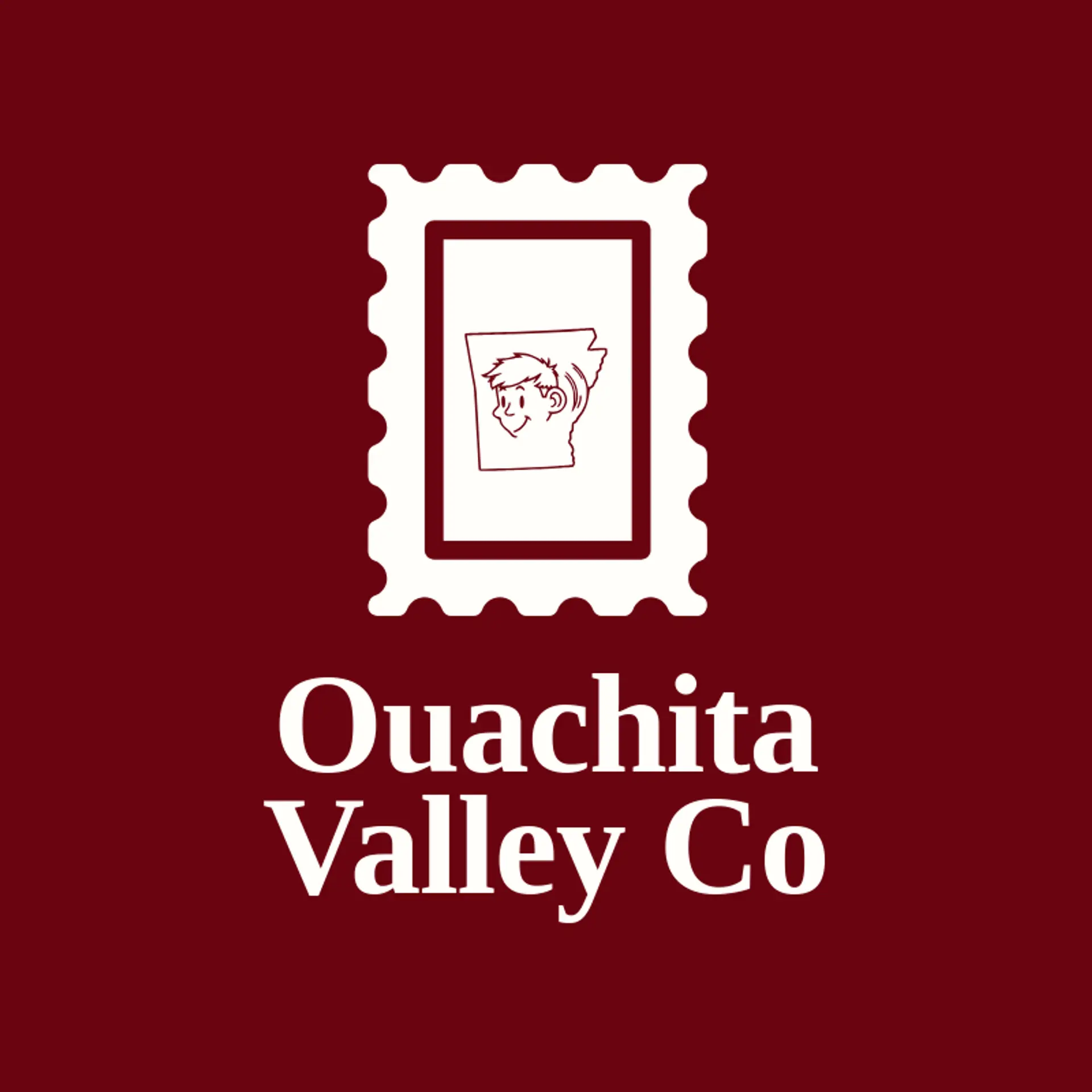 Ouachita Valley Co logo for arkansas