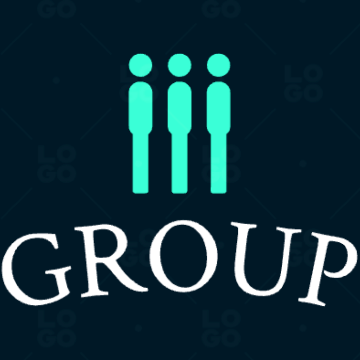Group Logo Maker | LOGO.com