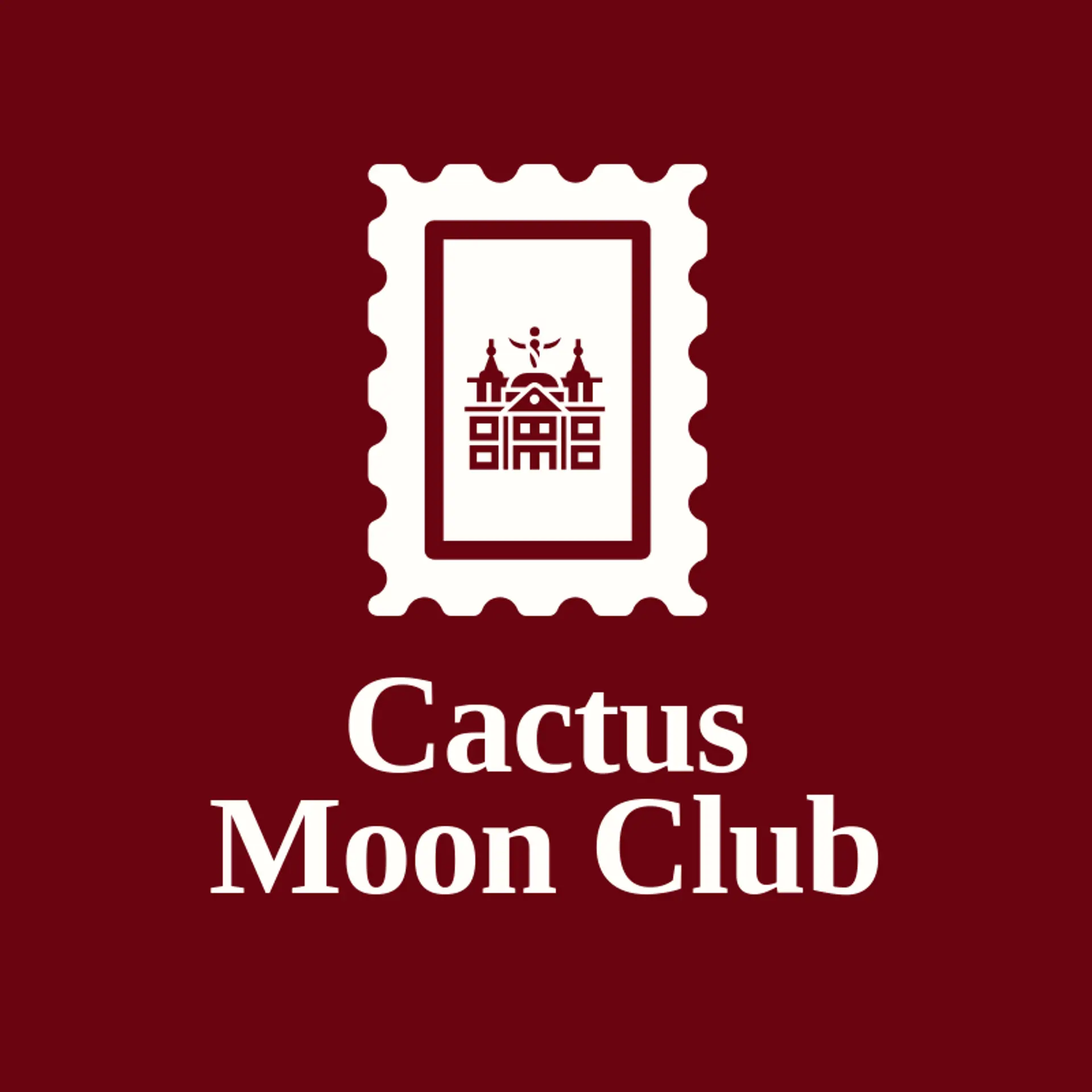 Cactus Moon Club logo for arizona