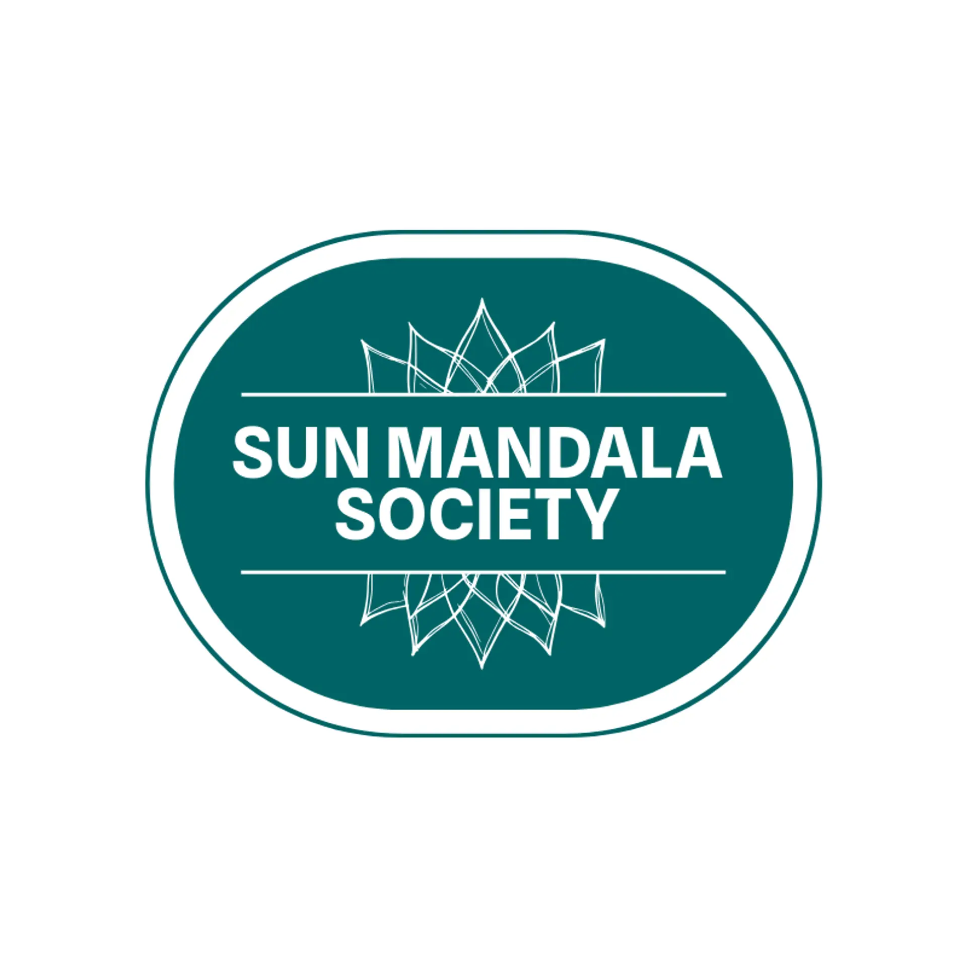 Sun Mandala Society logo for hindu