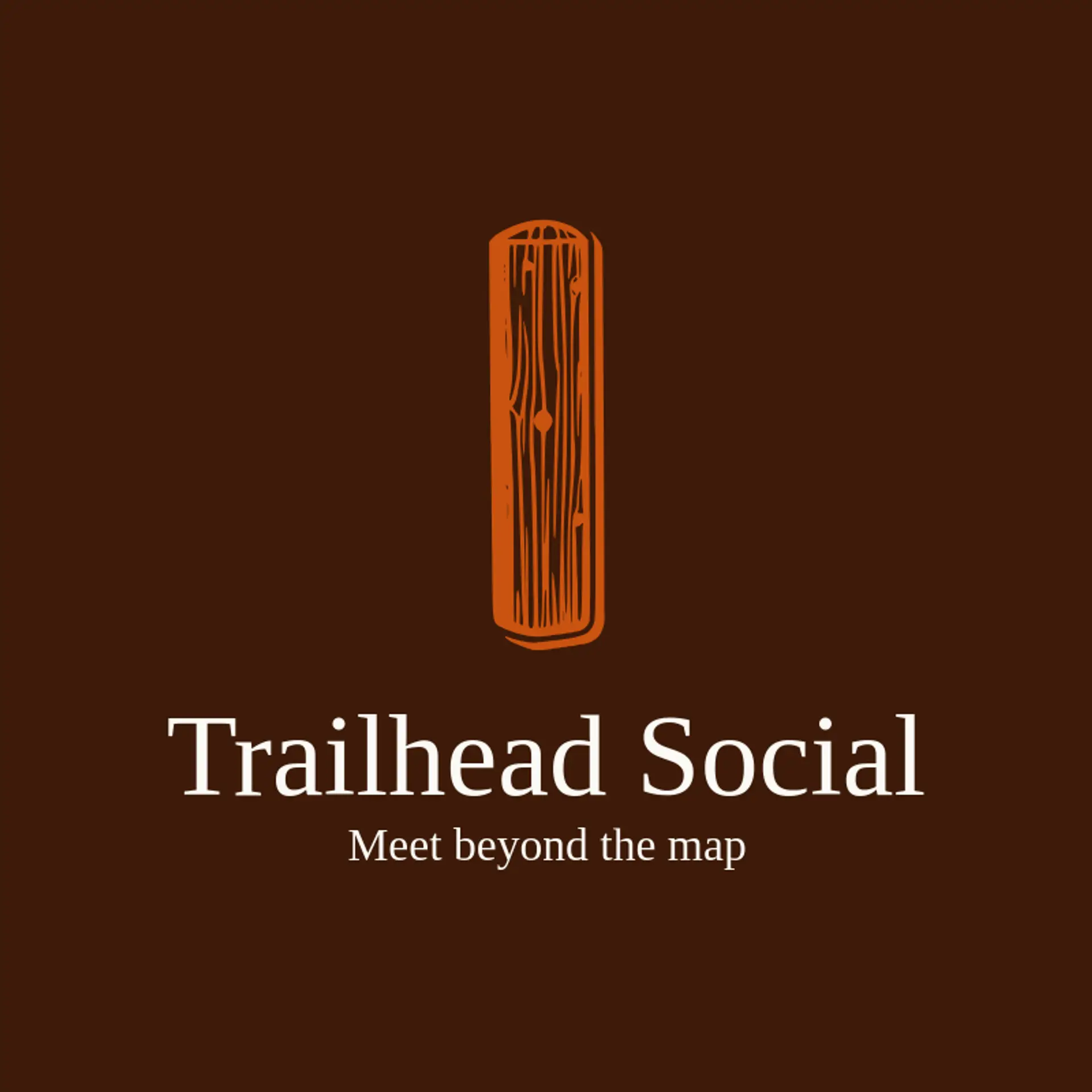 Trailhead Social logo for recreation
