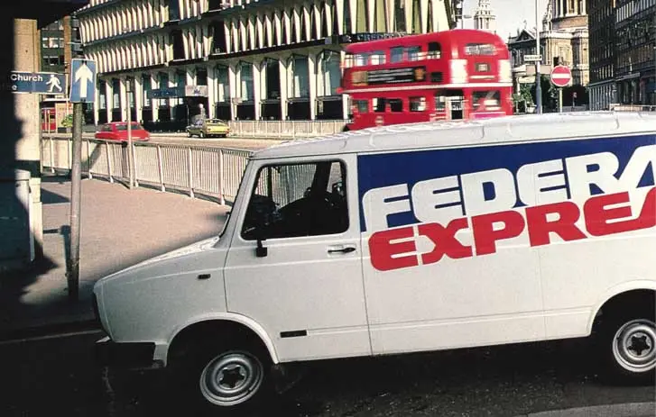 Source: FedEx