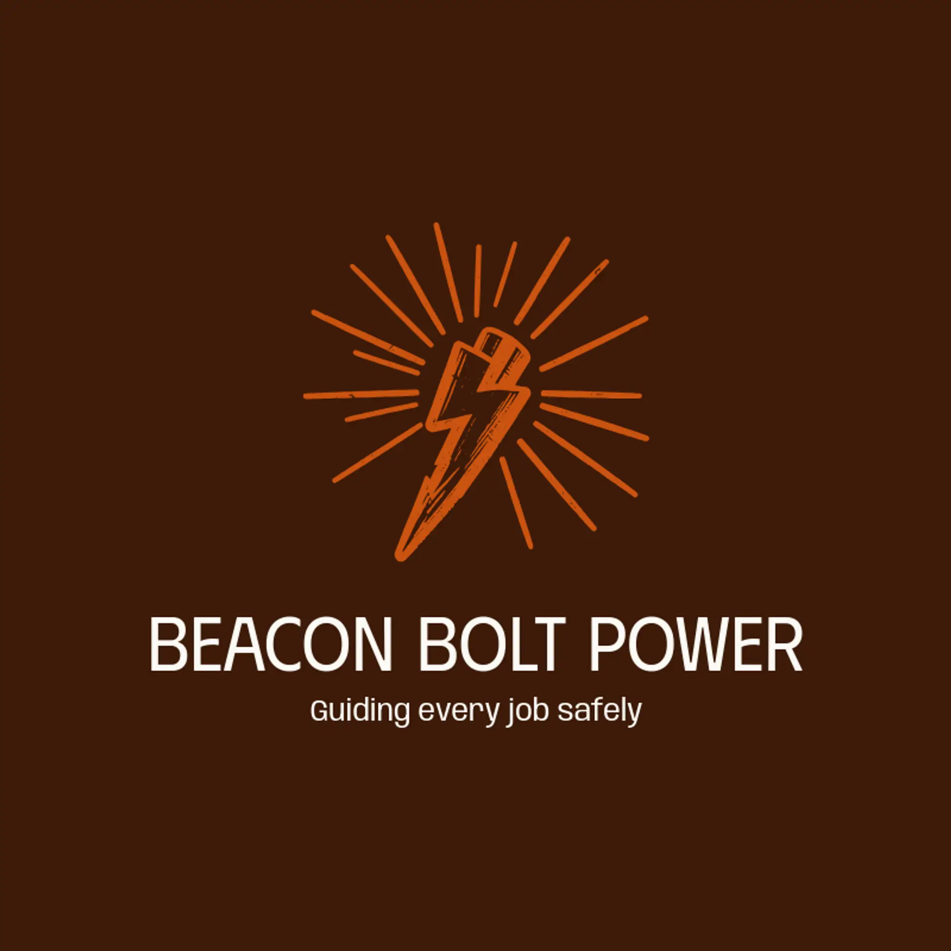 Beacon Bolt Power logo for electric