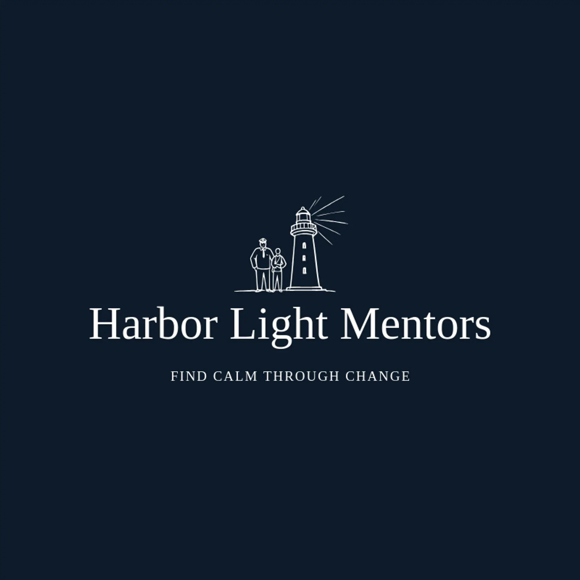 Harbor Light Mentors logo for coach