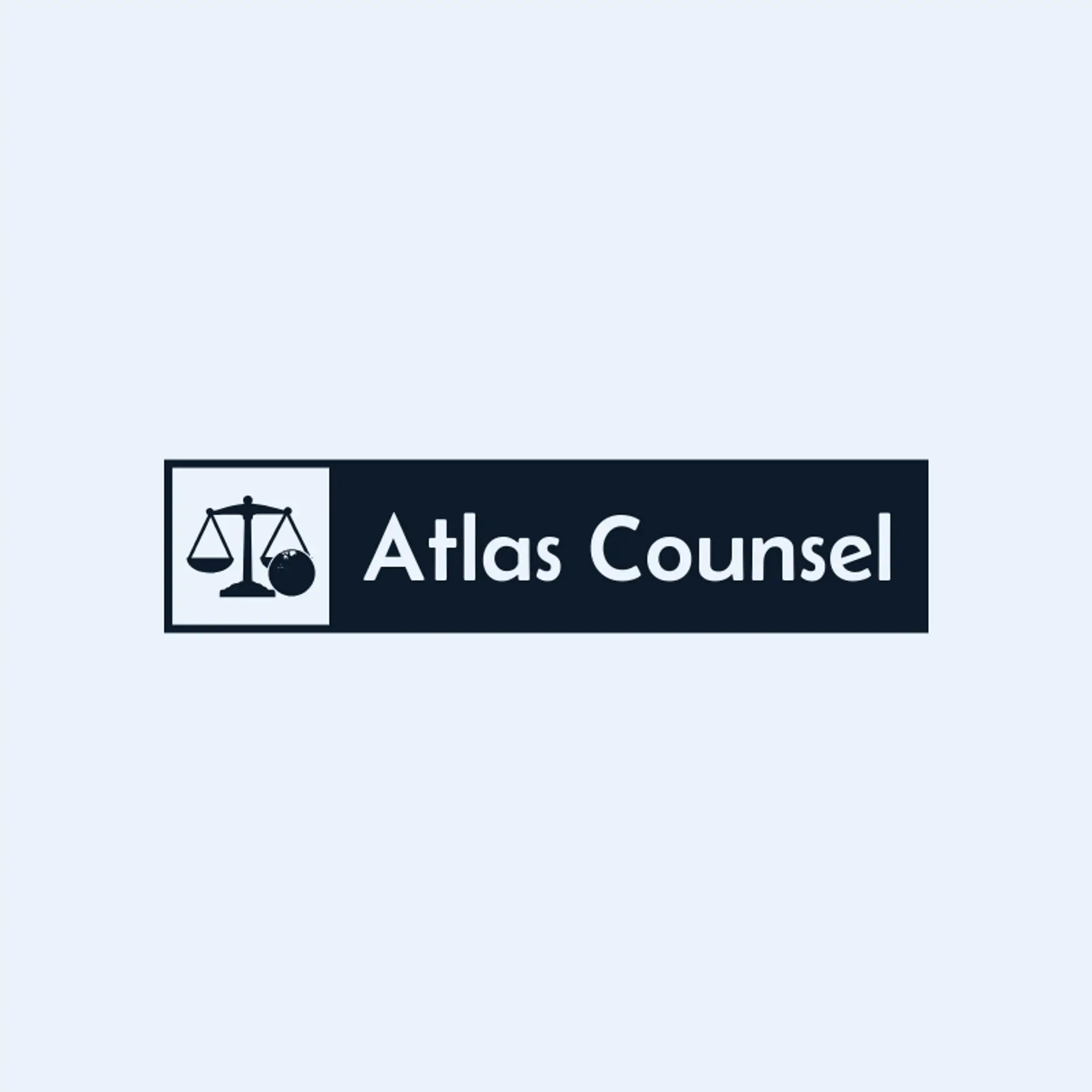Atlas Counsel logo for lawyer