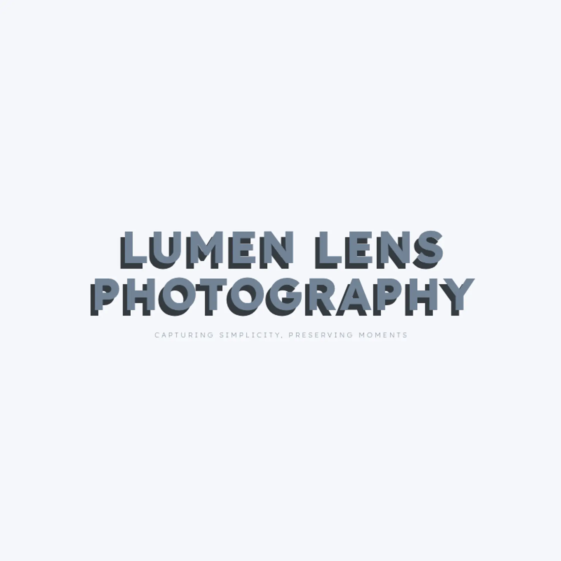 LuminoSnap logo for simple photography