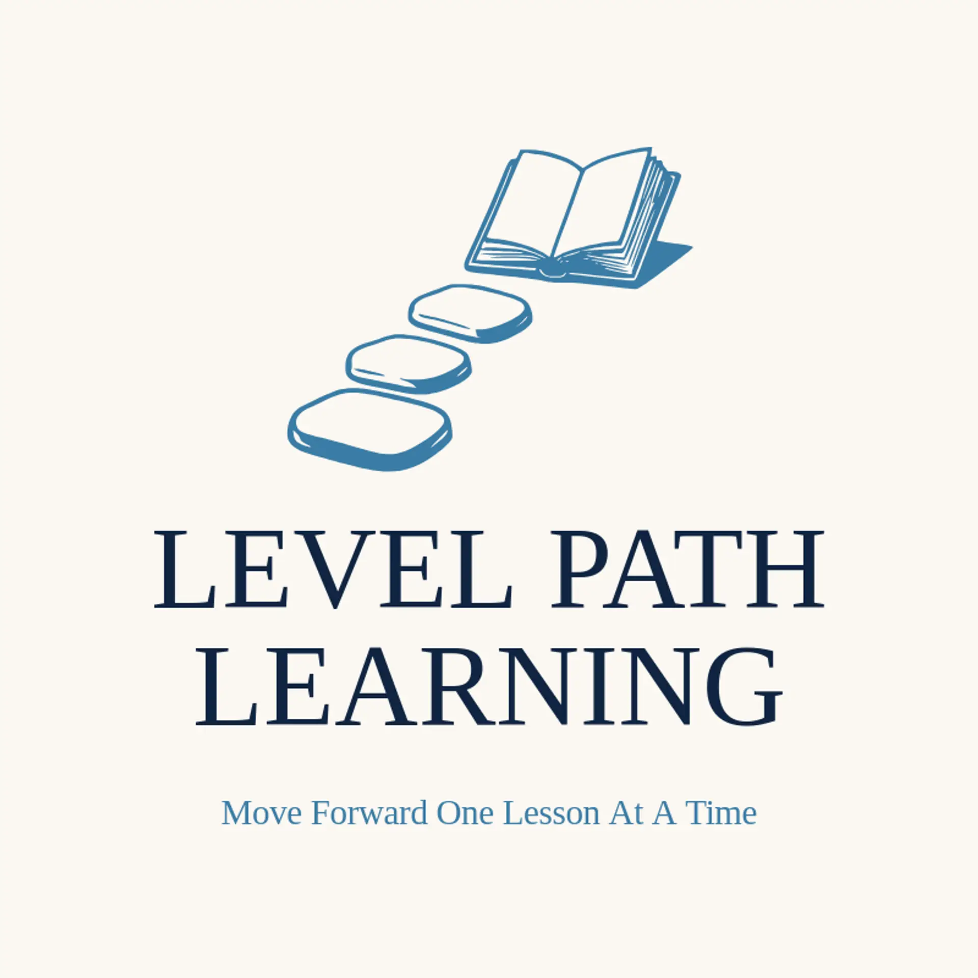 Level Path Learning logo for tutoring