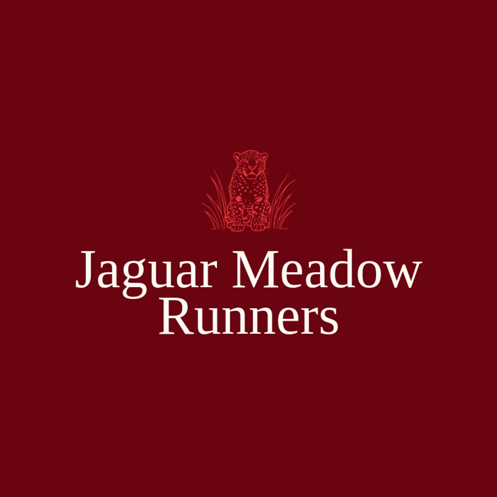 Jaguar Meadow Runners logo for jaguar