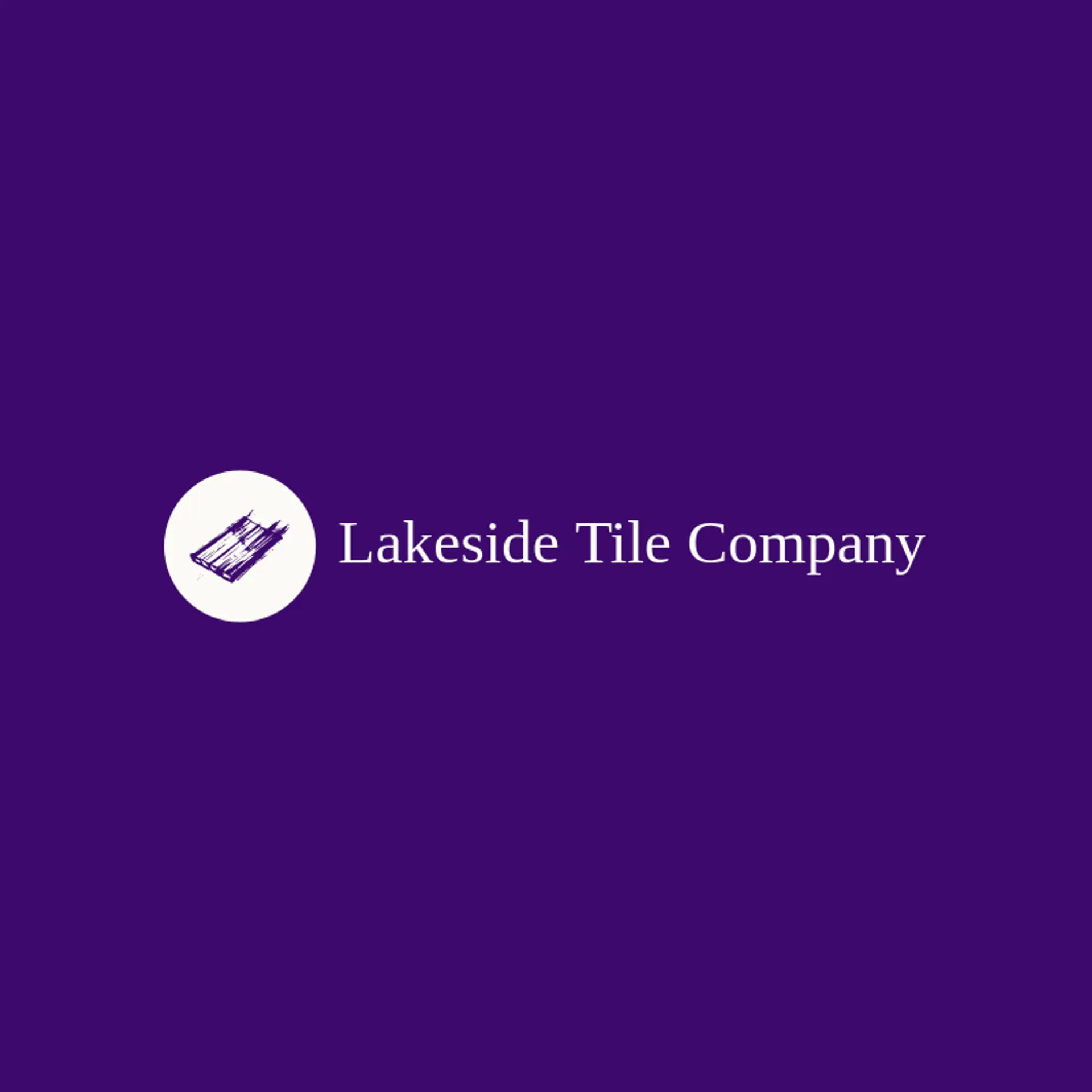 Lakeside Tile Company logo for flooring