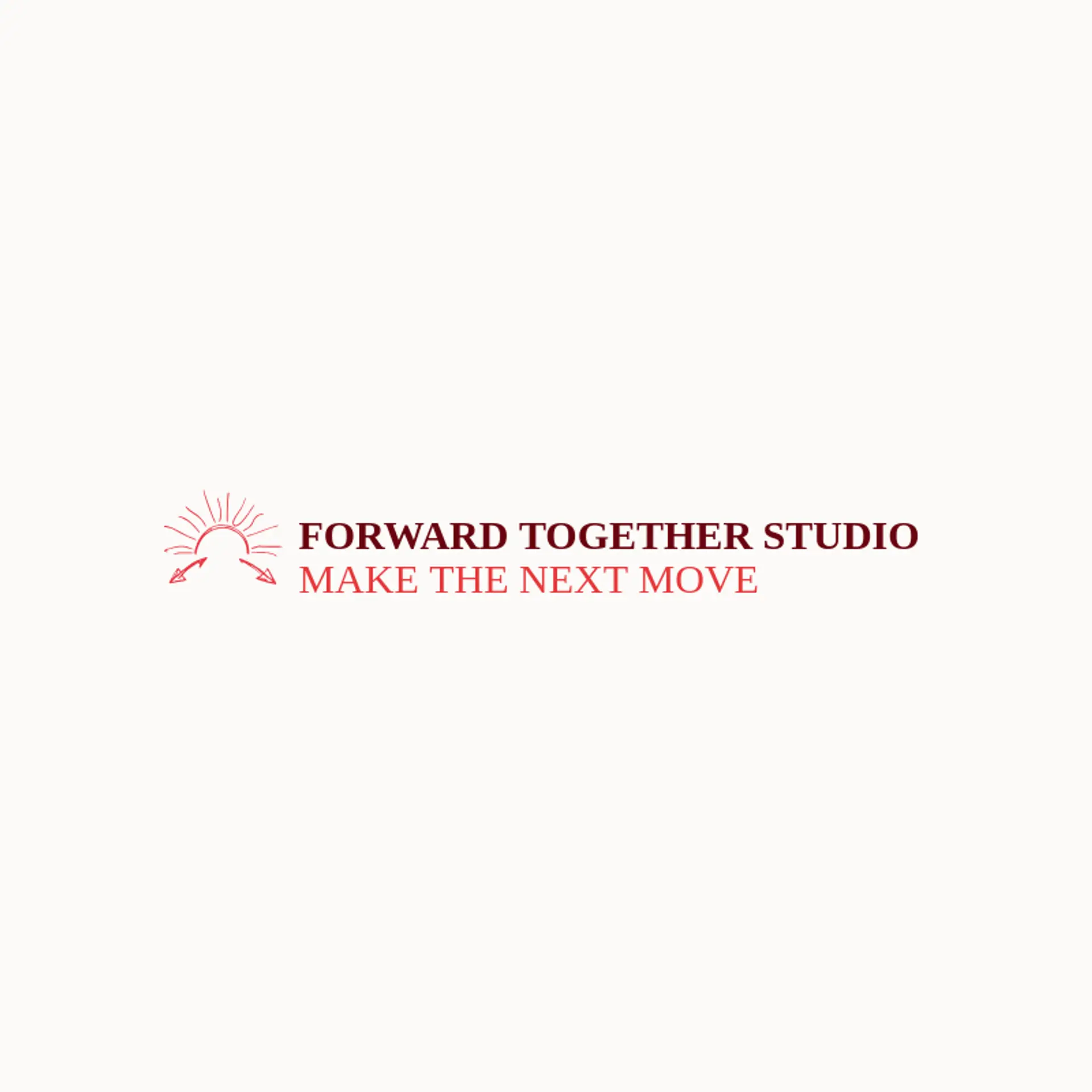 Forward Together Studio logo for partner