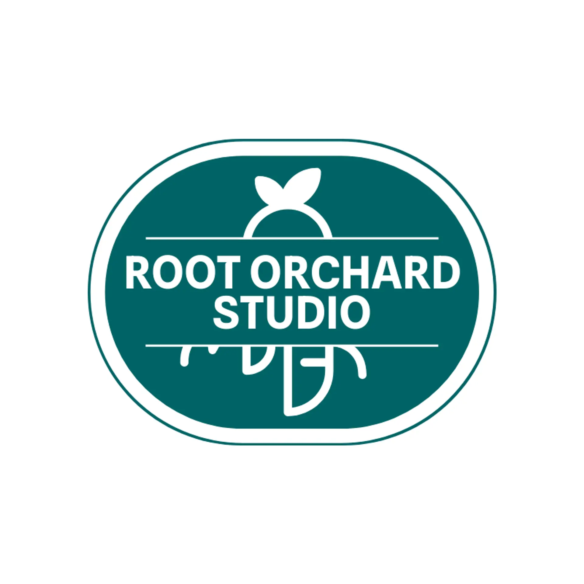 Root Orchard Studio logo for roots