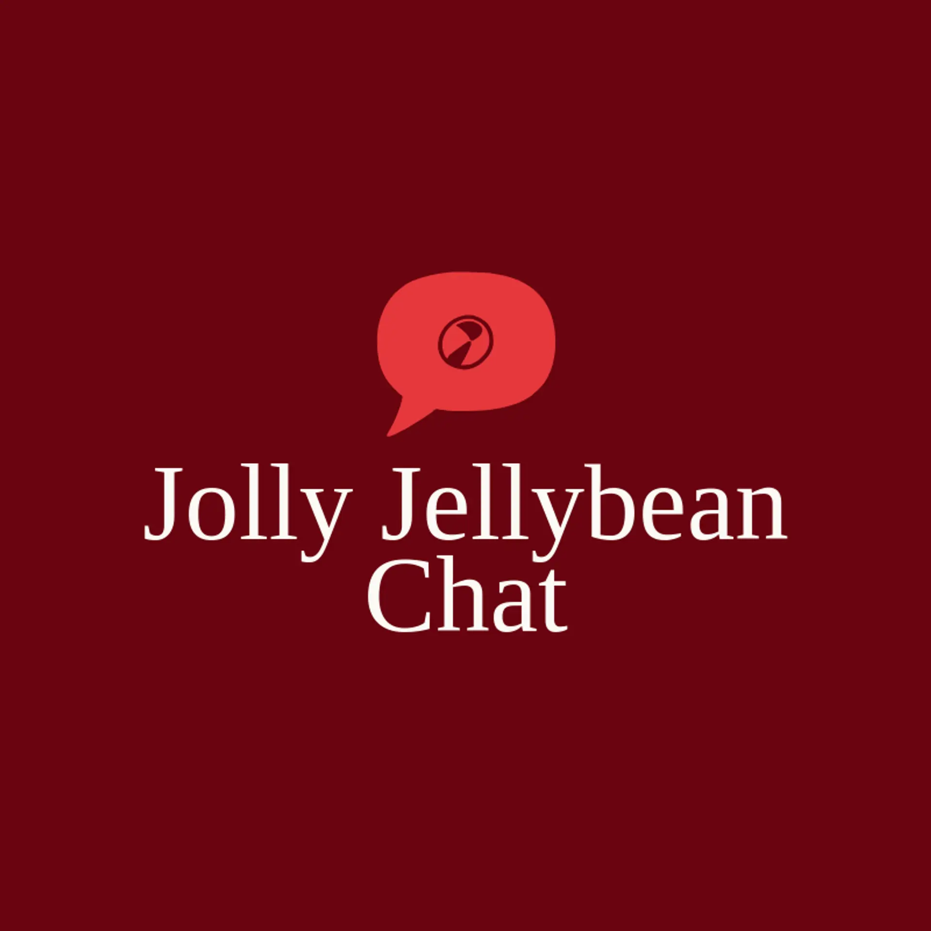 Jolly Jellybean Chat logo for chatbot