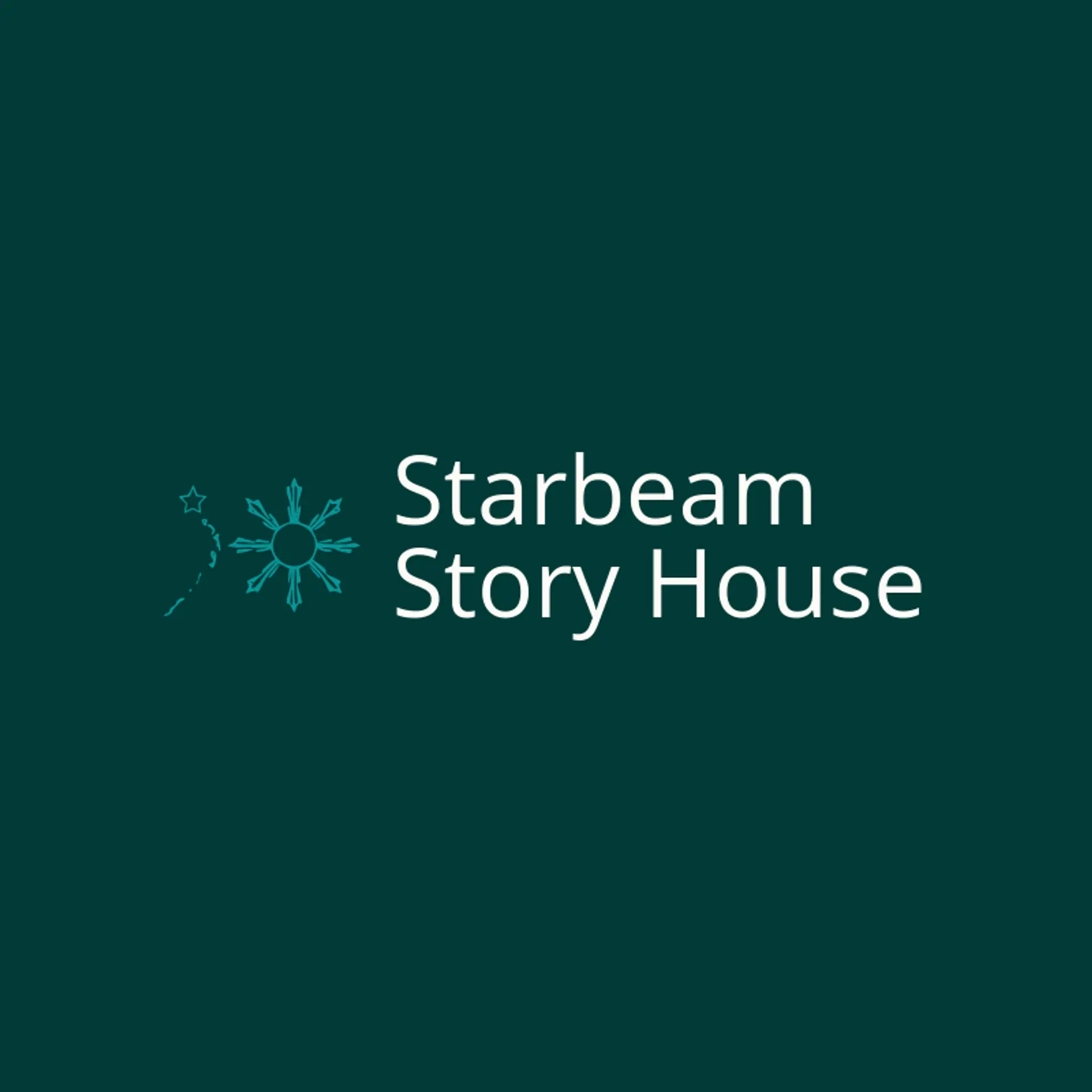 Starbeam Story House logo for rays