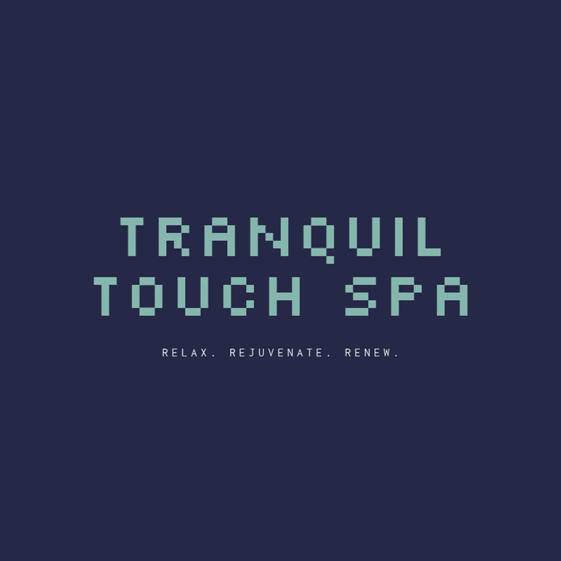 ZenSoothe Spa logo for massage spa