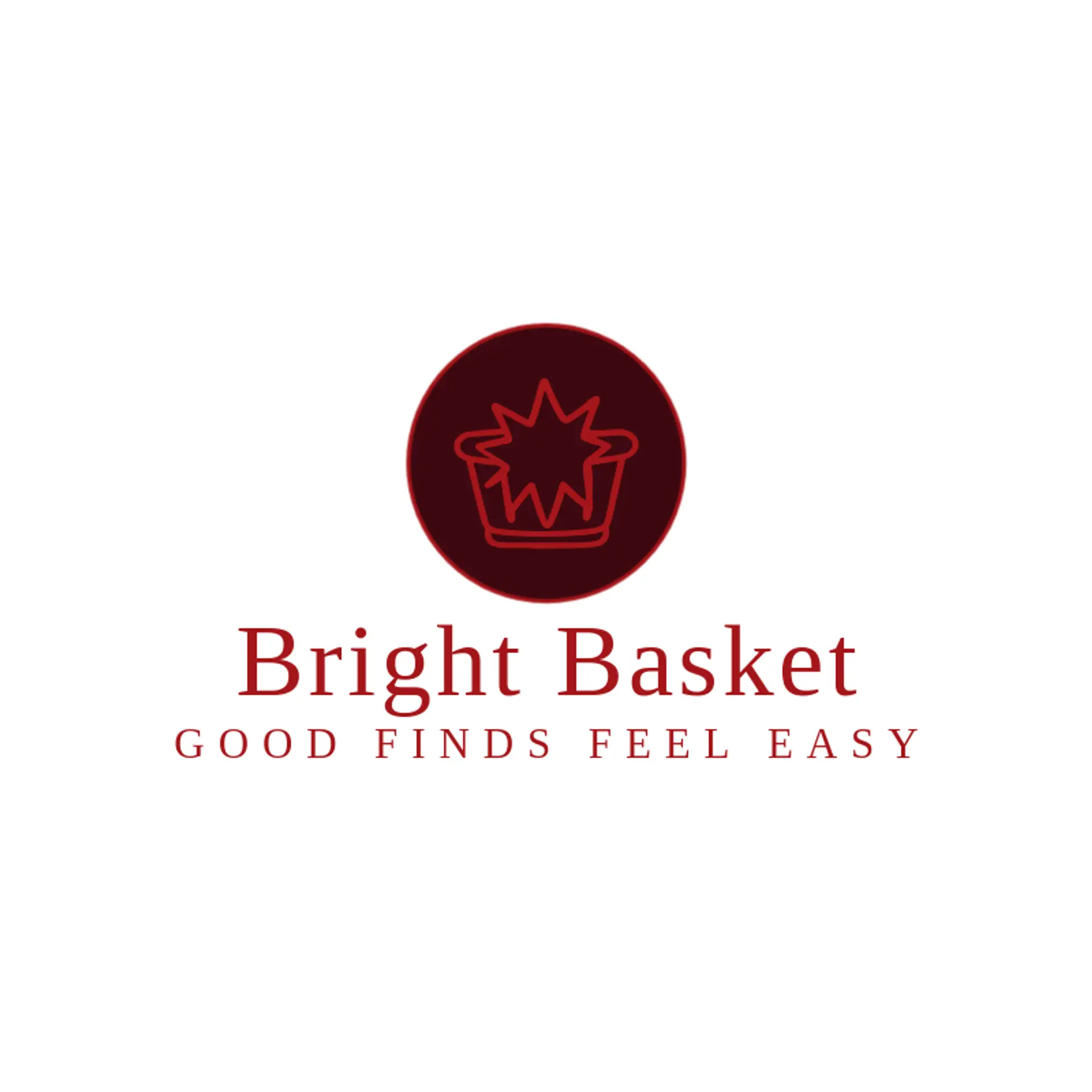Bright Basket logo for retail