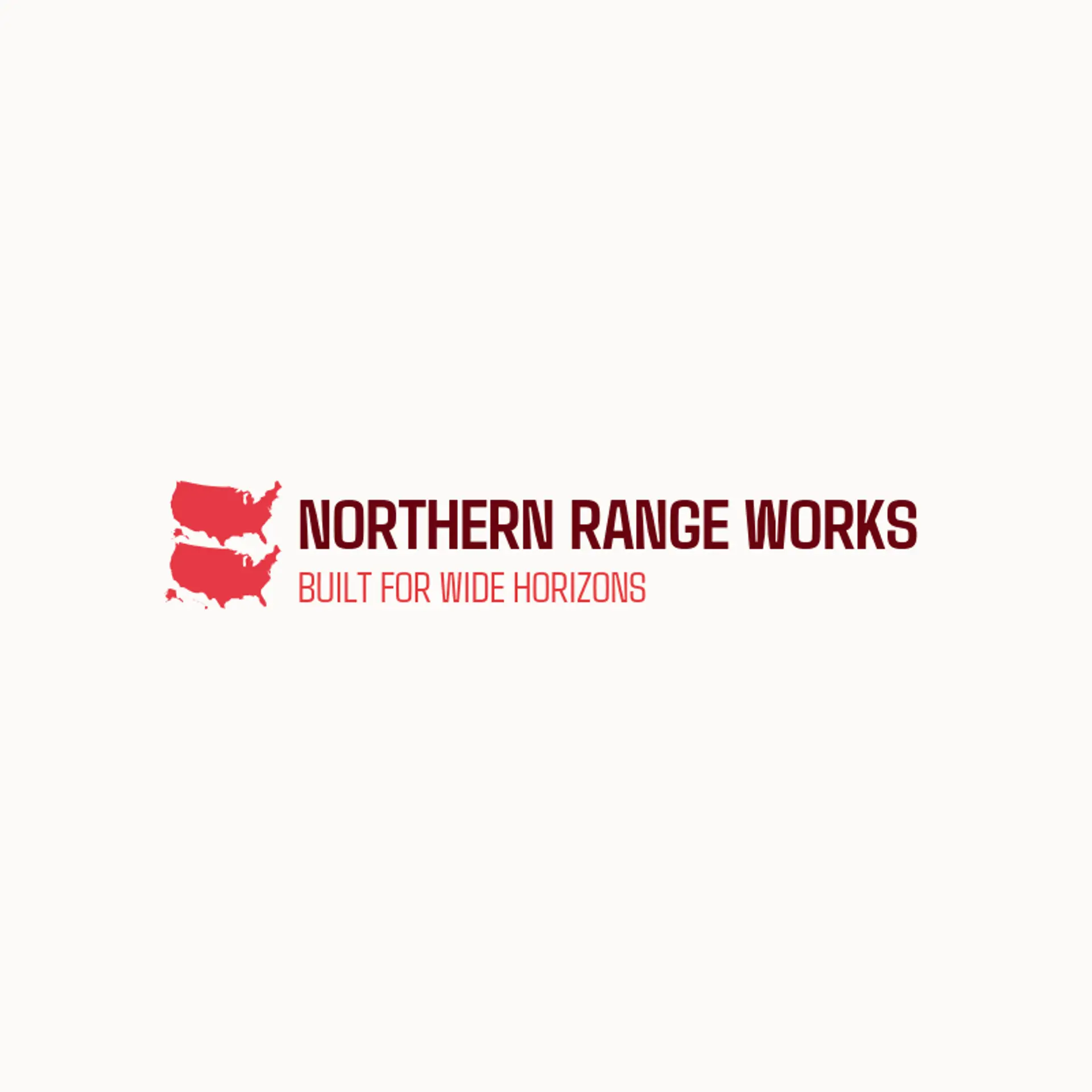 Northern Range Works logo for alaska