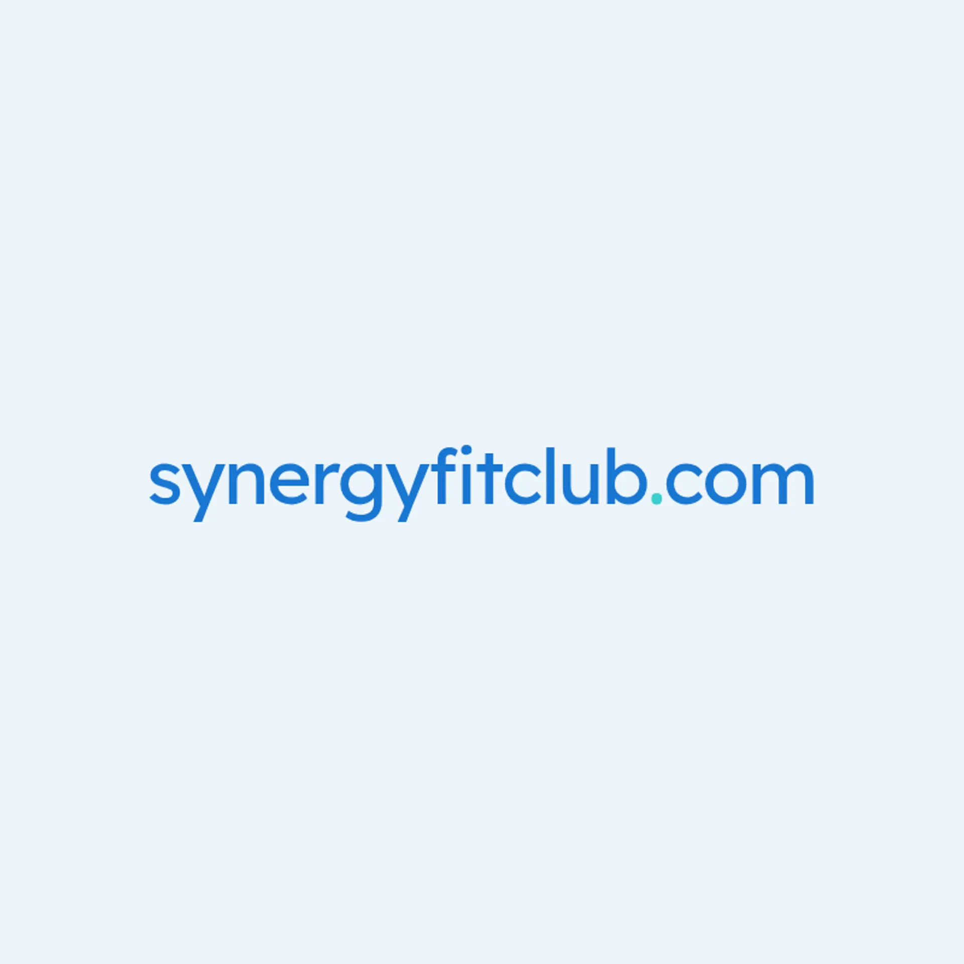 VitalVibe Fitness logo for fitness club