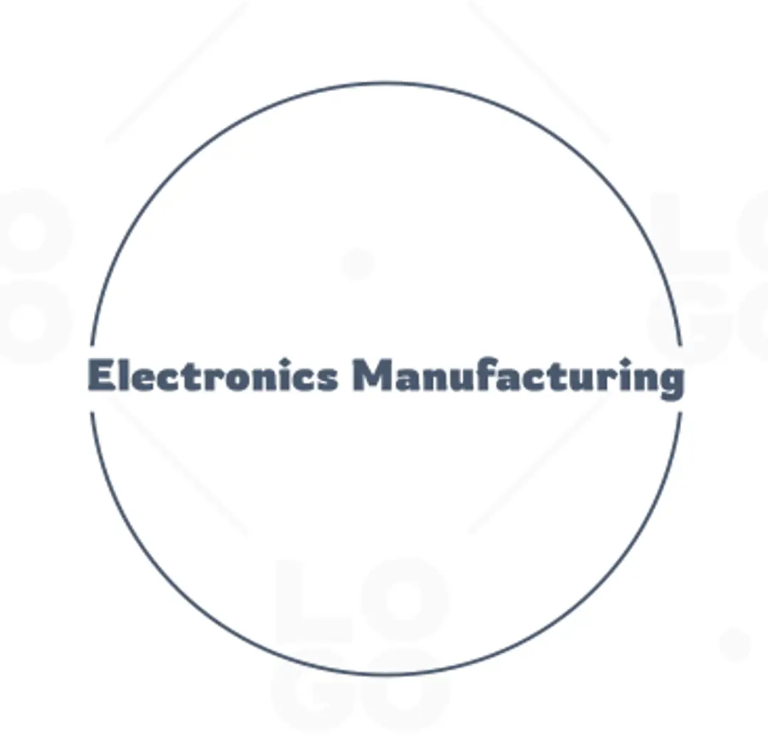 Electronics Manufacturing