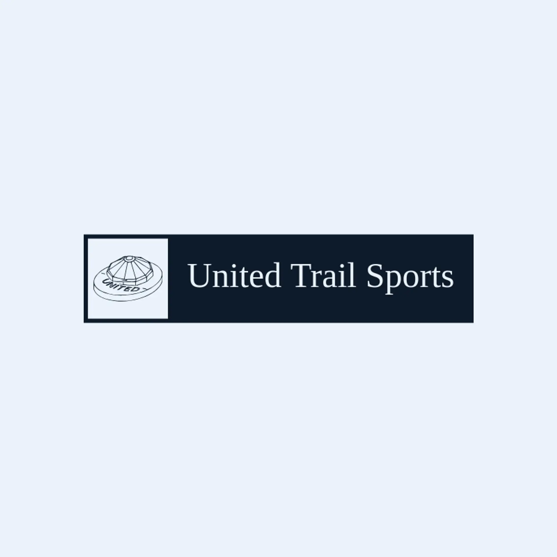 United Trail Sports logo for united