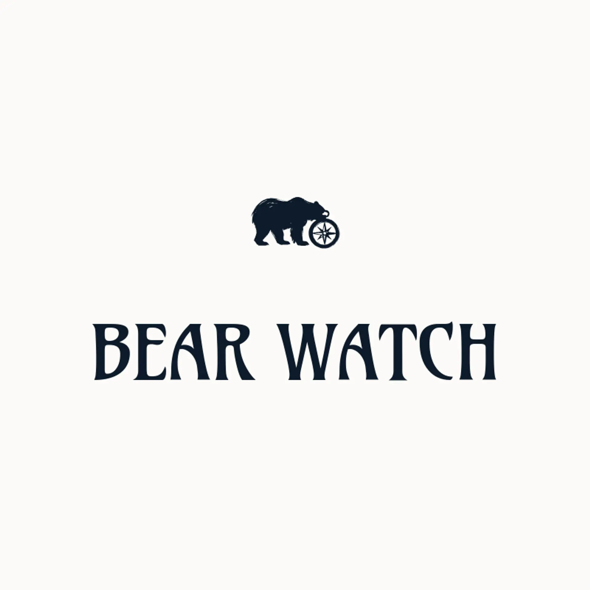 Bear Watch logo for trading