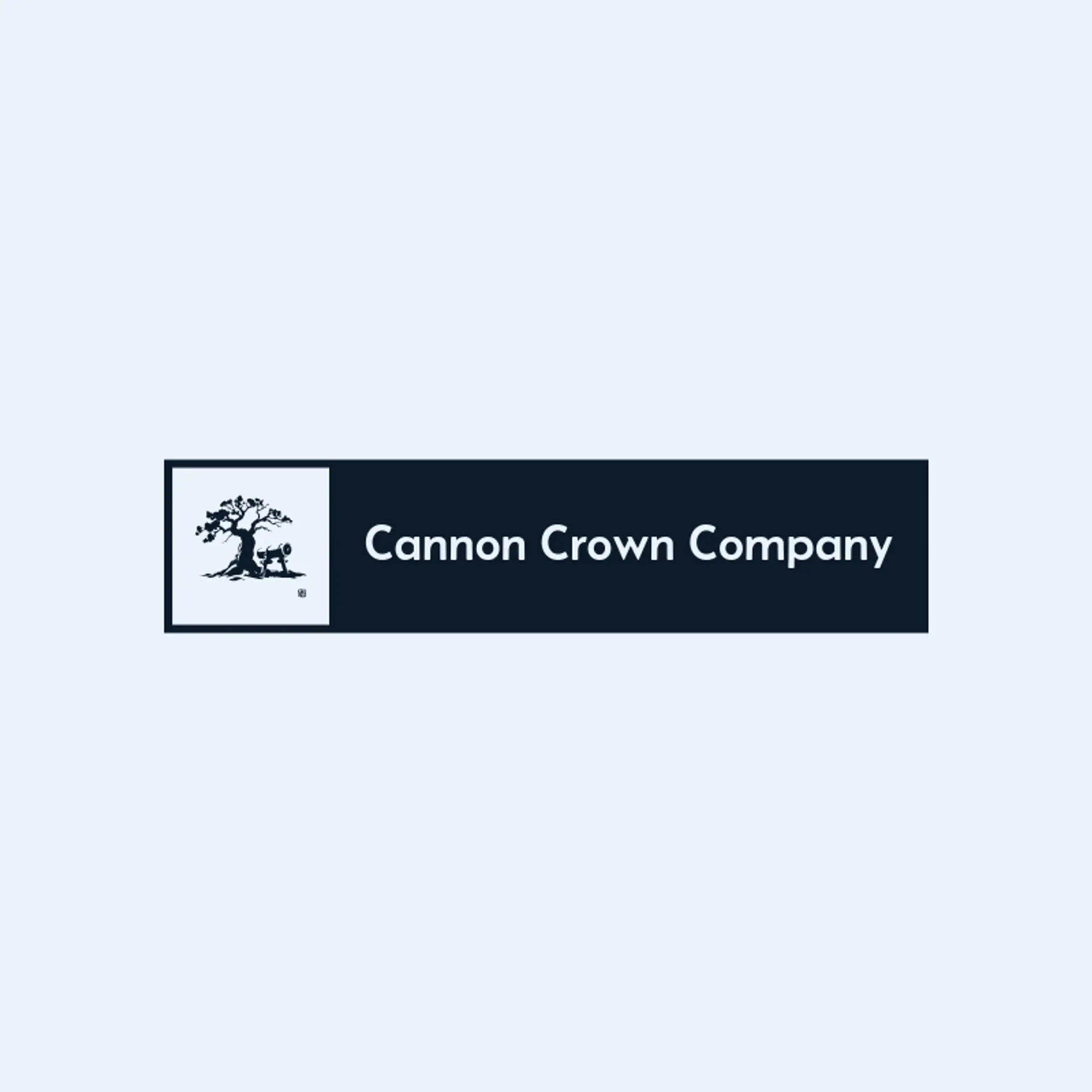 Cannon Crown Company logo for cannon