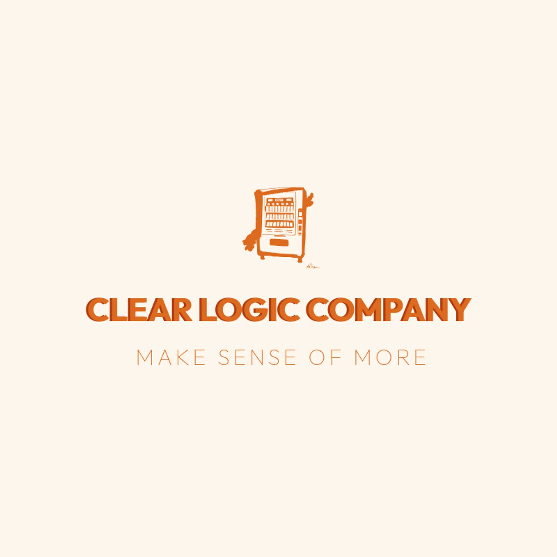 Clear Logic Company logo for smart