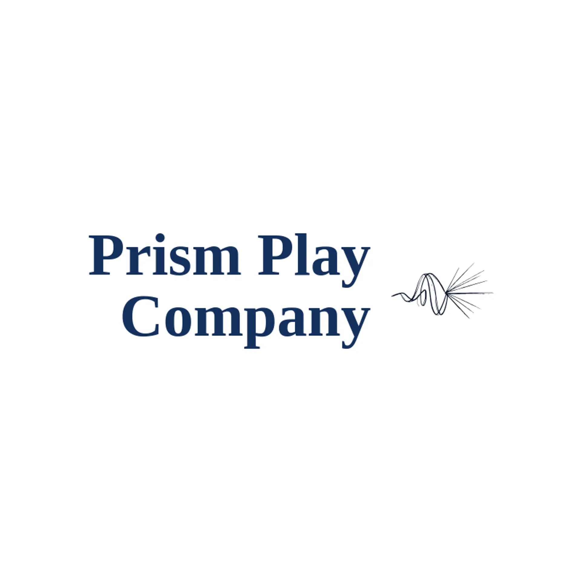 Prism Play Company logo for streaming