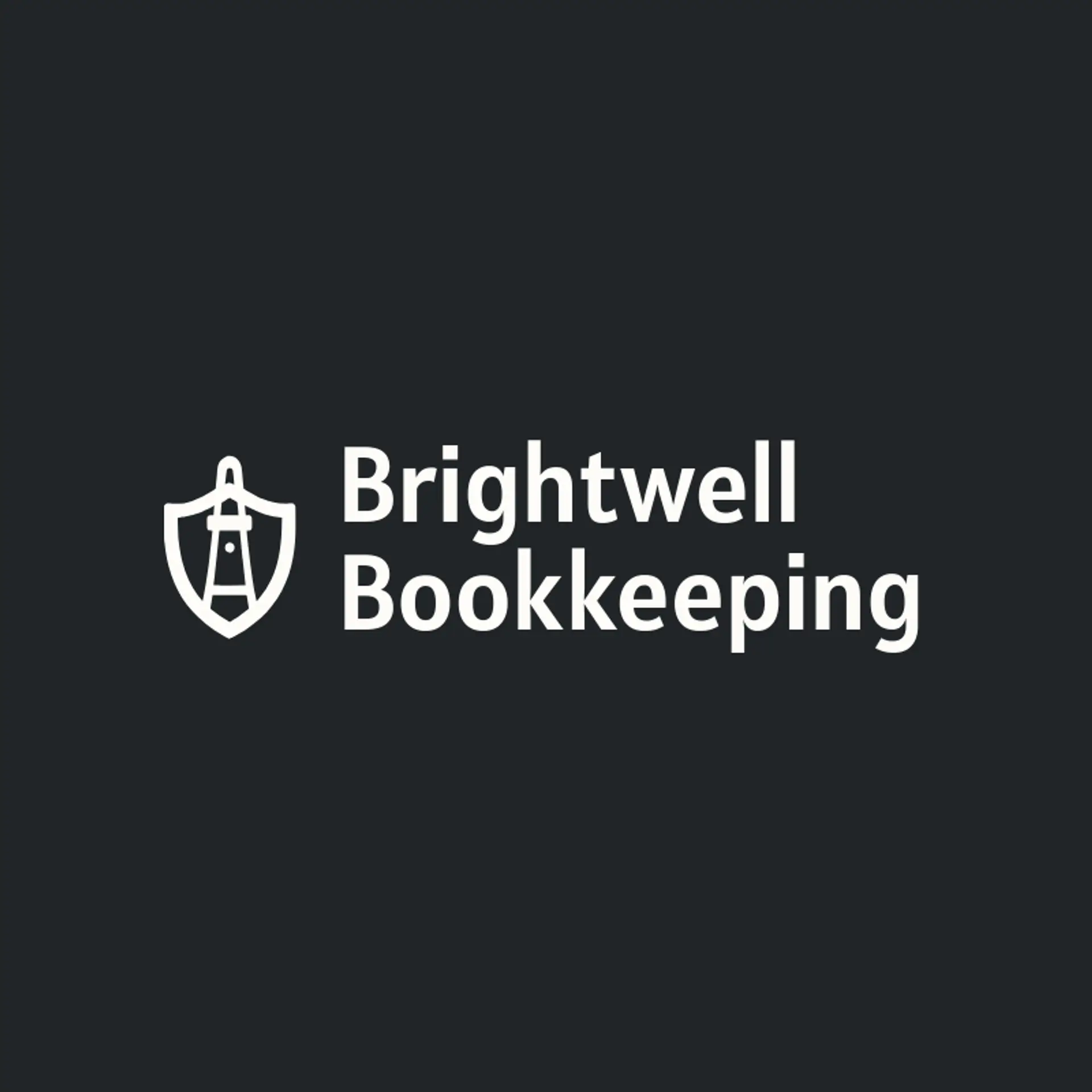 Brightwell Bookkeeping logo for accounting