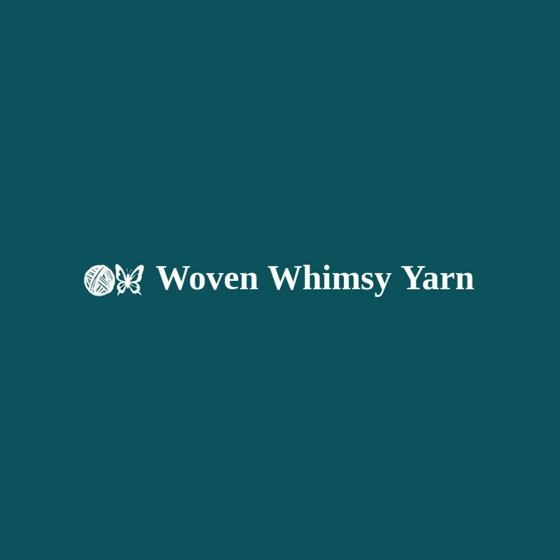 Woven Whimsy Yarn logo for yarn