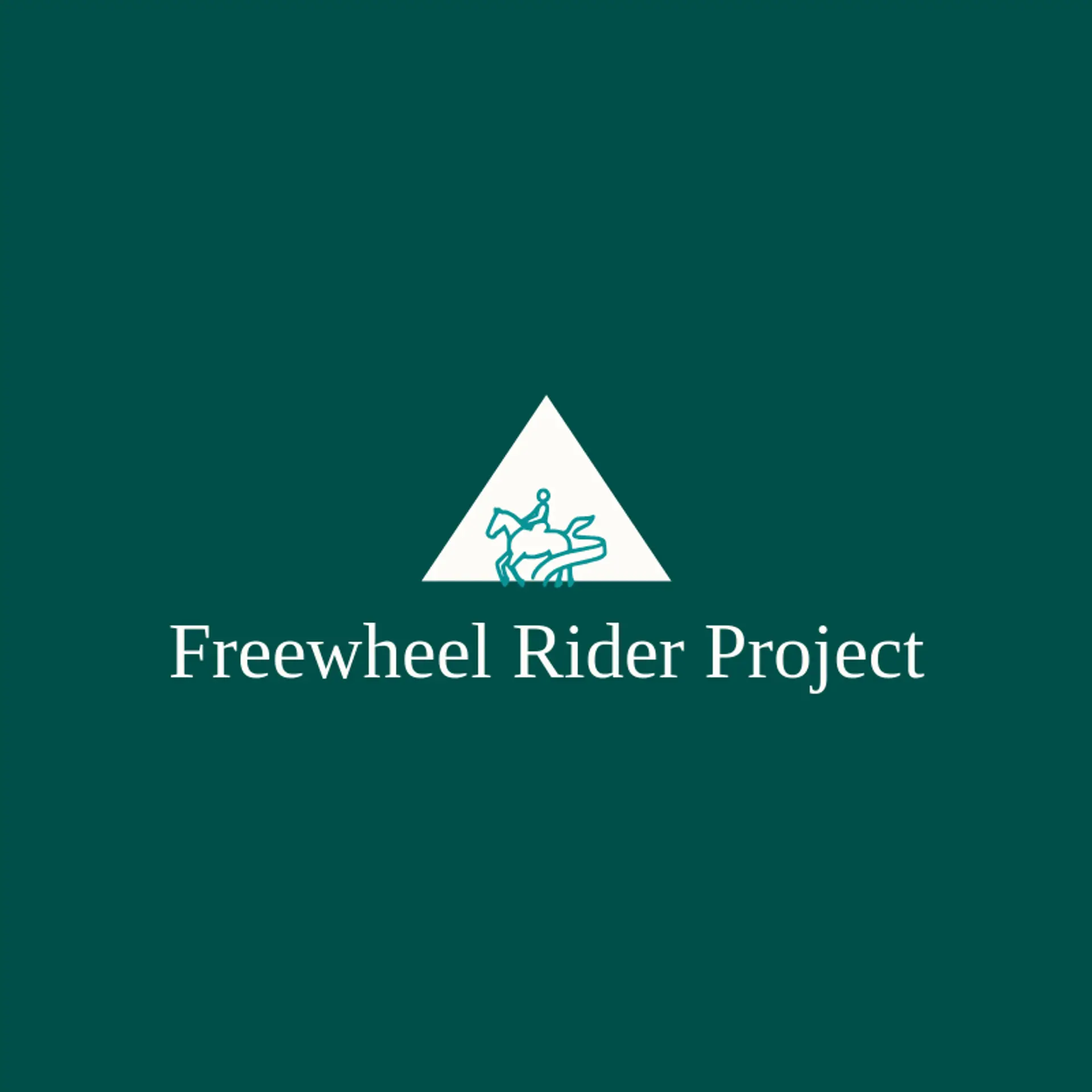 Freewheel Rider Project logo for rider