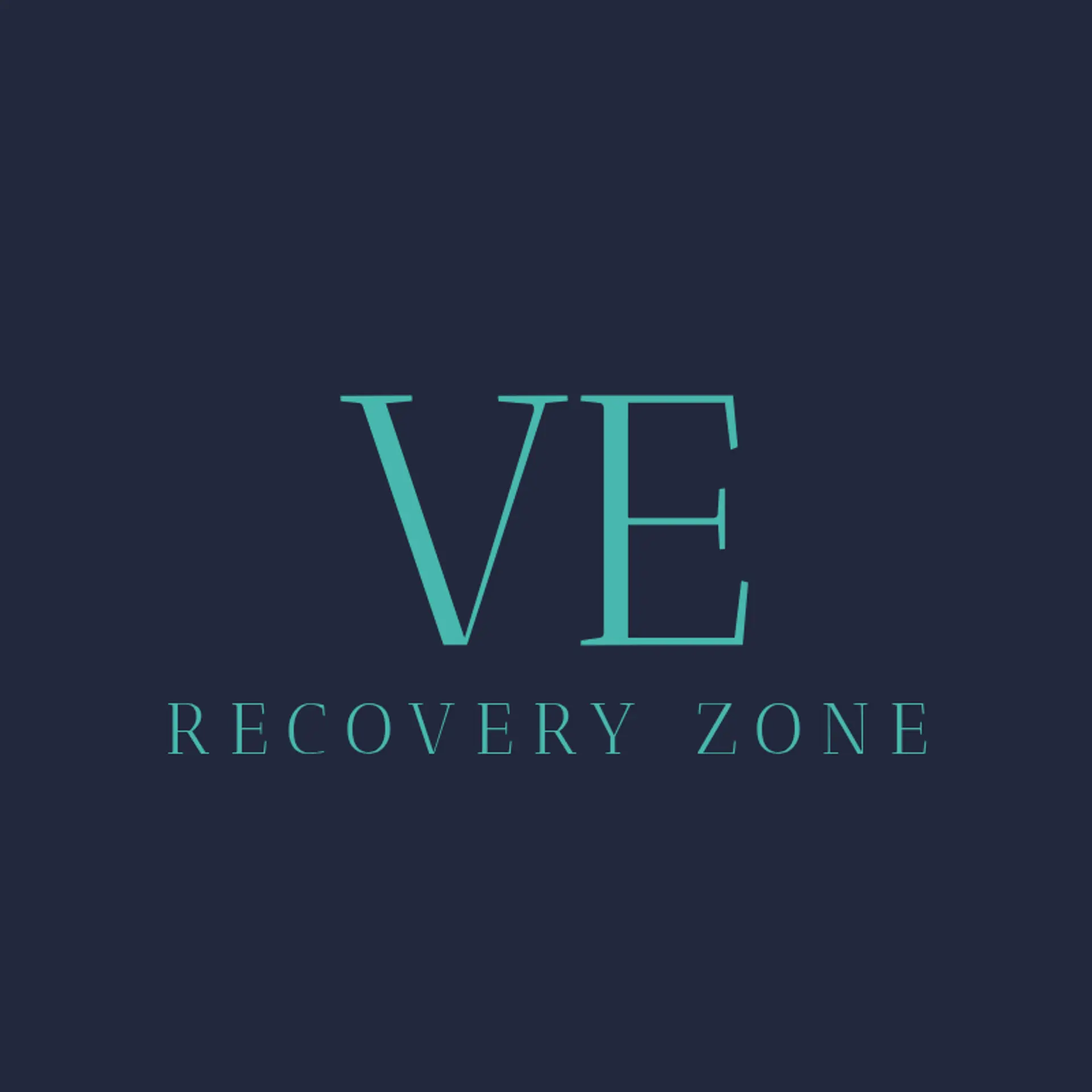 Recovery Zone logo for sports massage