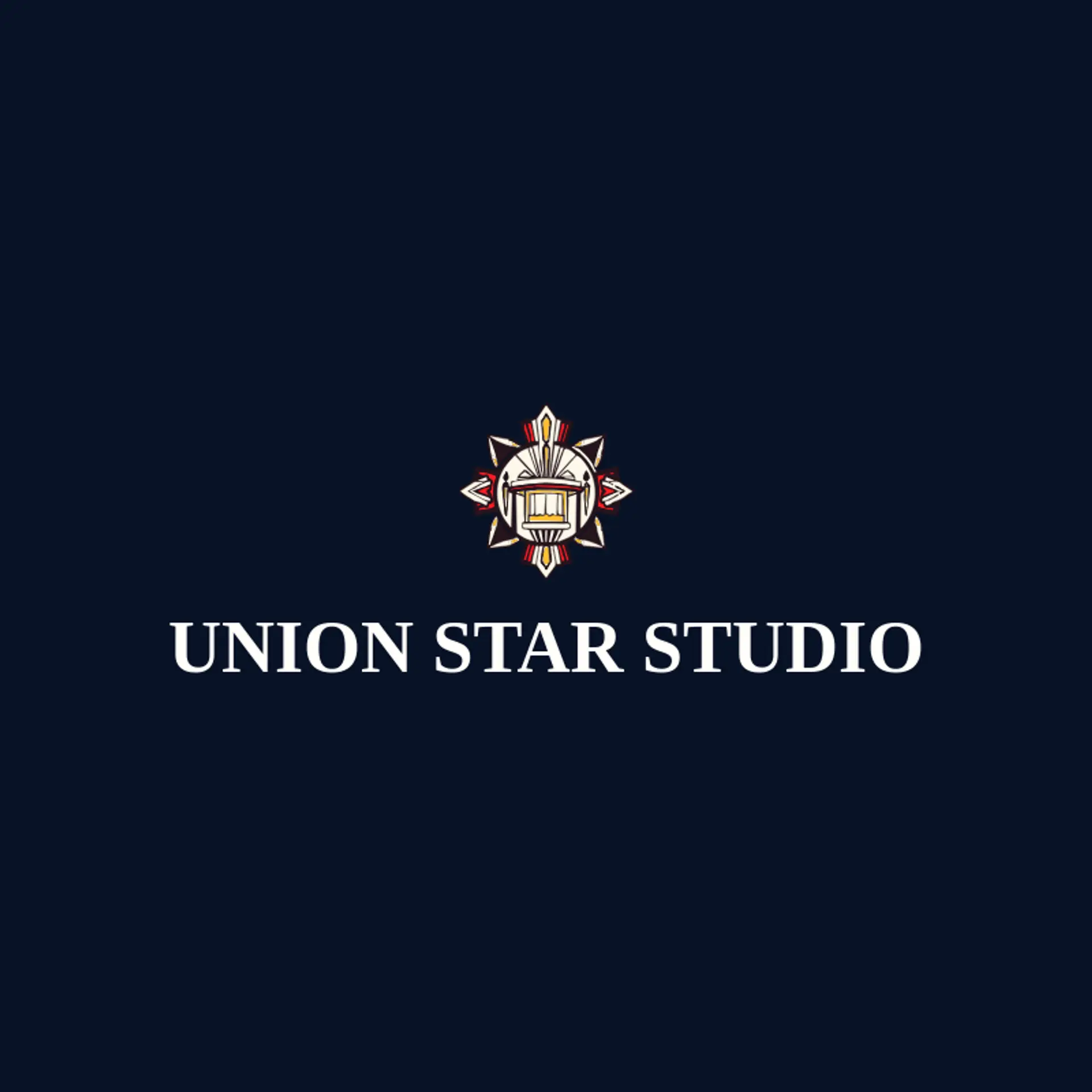 Union Star Studio logo for national