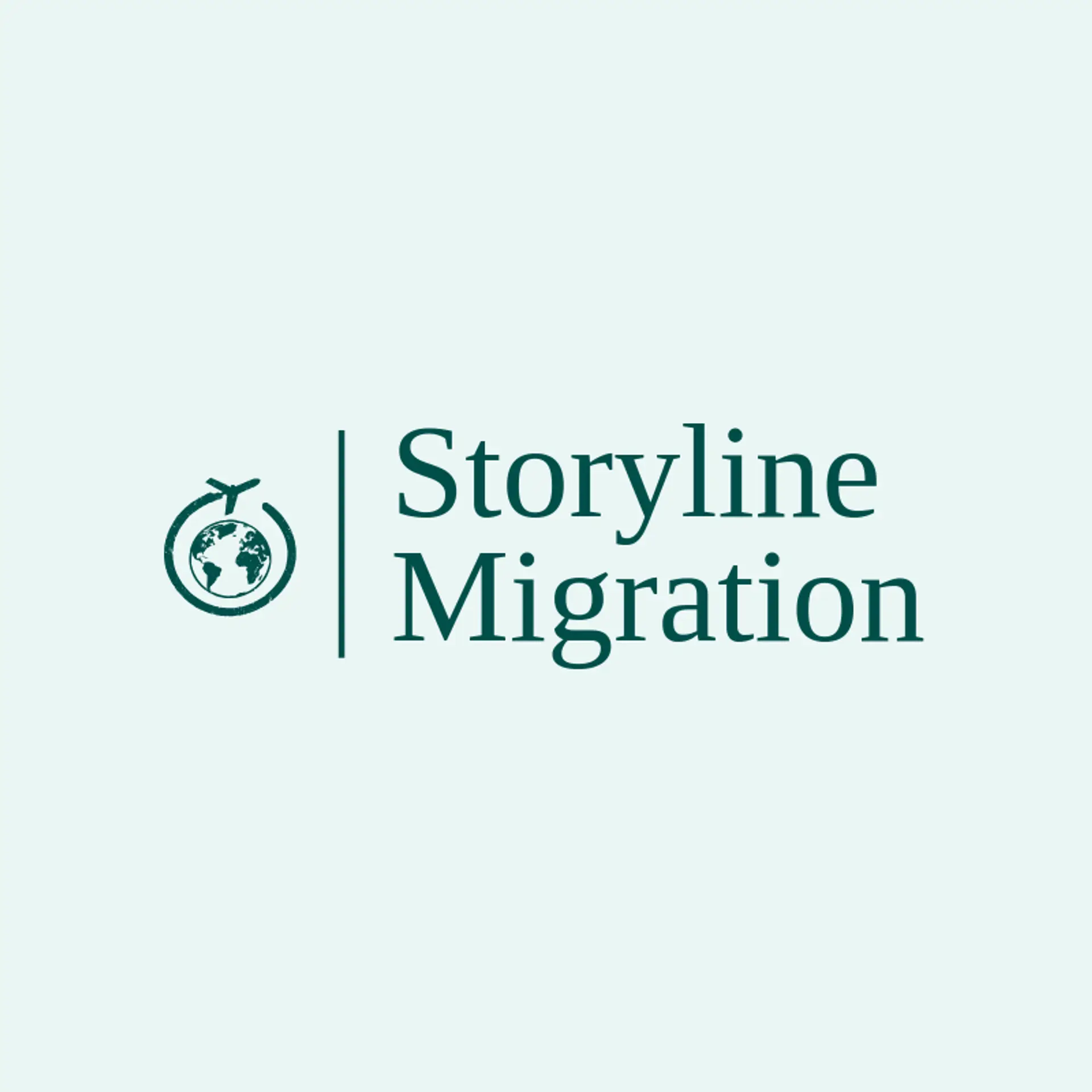Storyline Migration logo for immigration