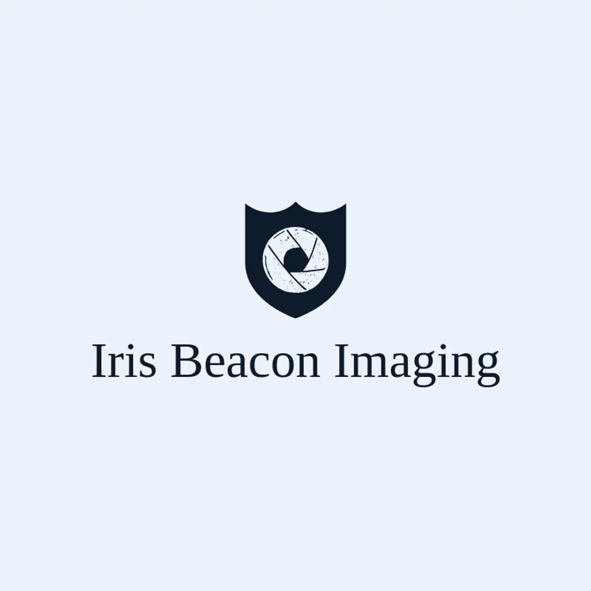 Iris Beacon Imaging logo for aperture
