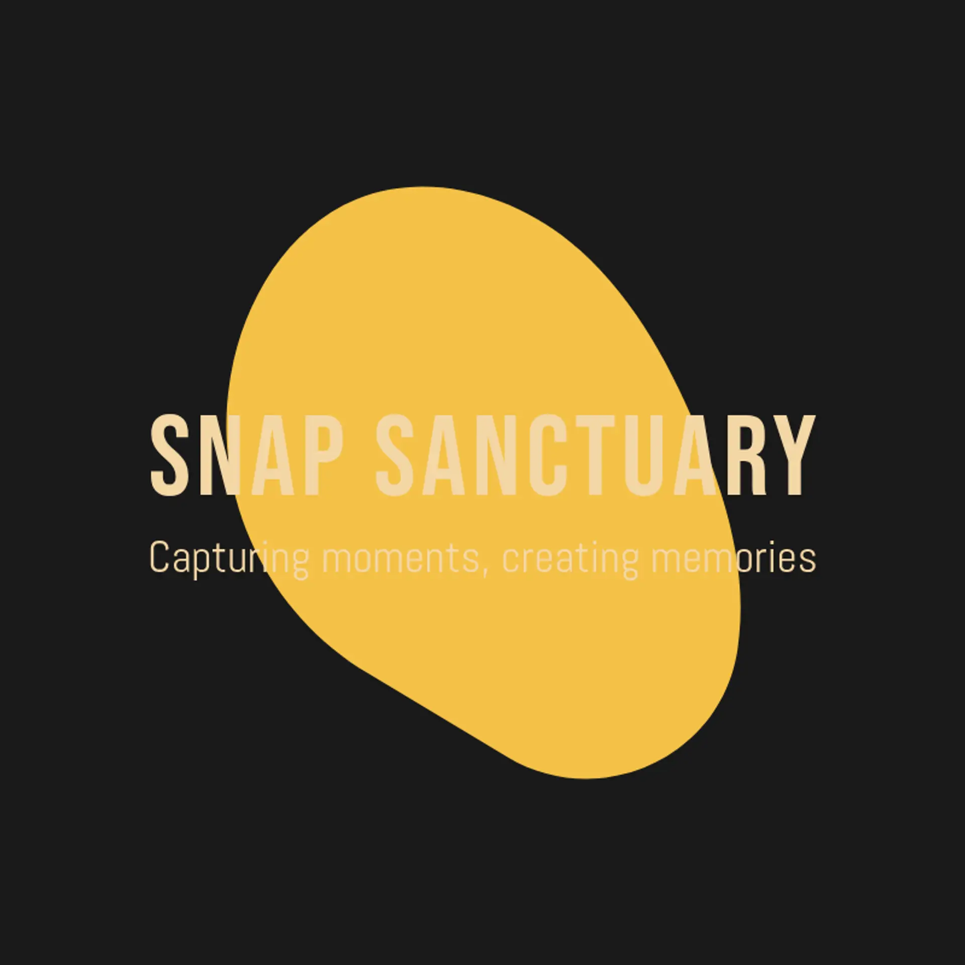 Snap Sanctuary logo for best photography
