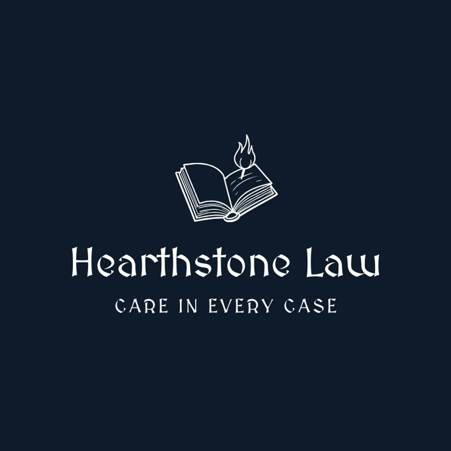 Hearthstone Law logo for lawyer