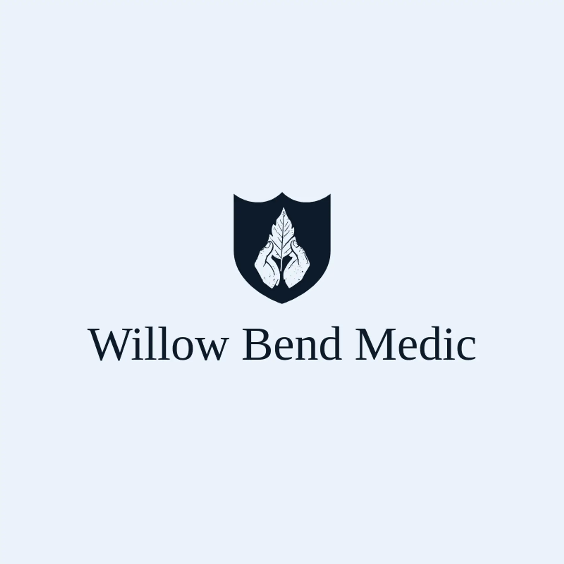 Willow Bend Medic logo for medic