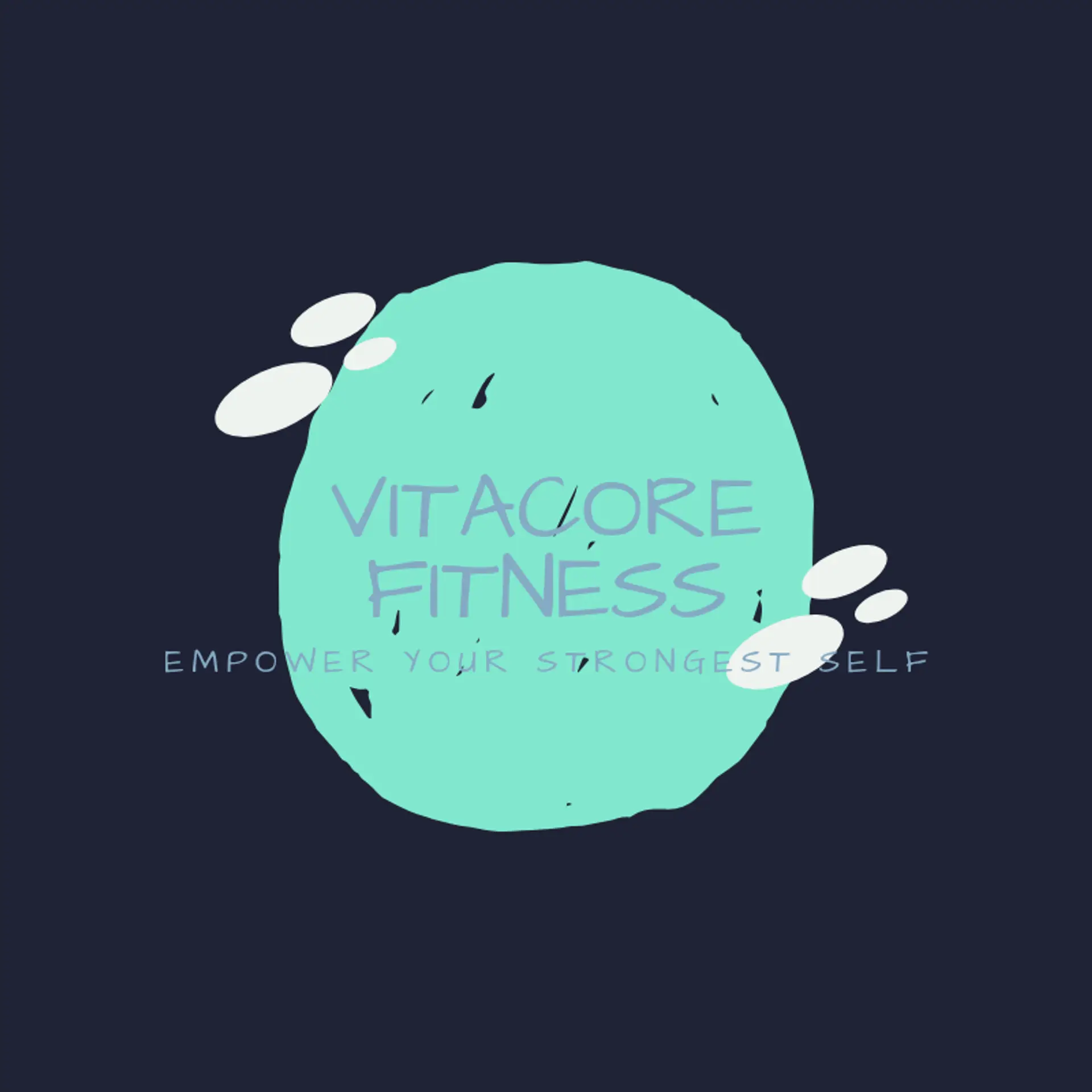 Vital Fit Collective logo for health fitness