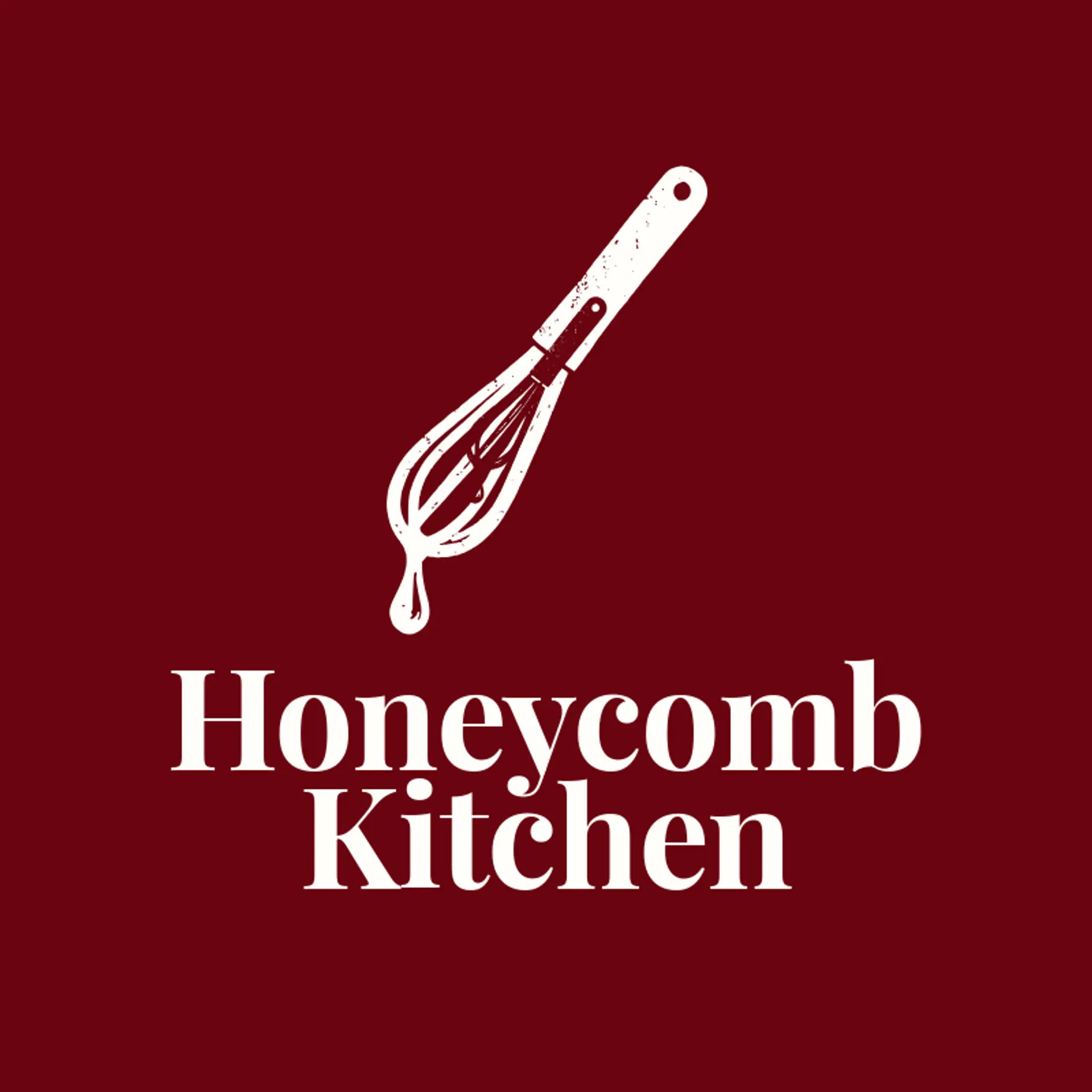 Honeycomb Kitchen logo for kitchen